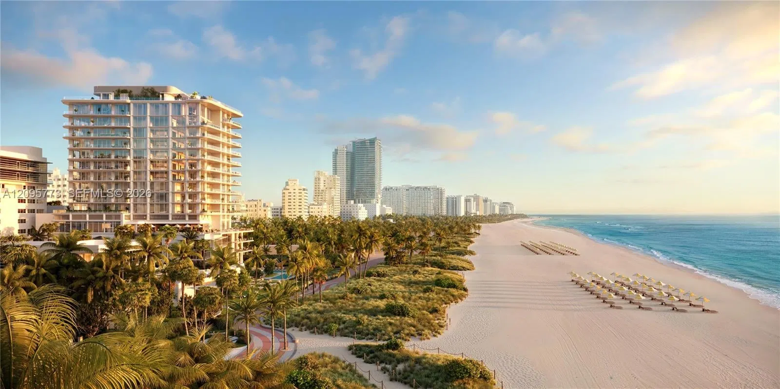 1671 Collins Avenue 12B, Miami Beach, FL 33139