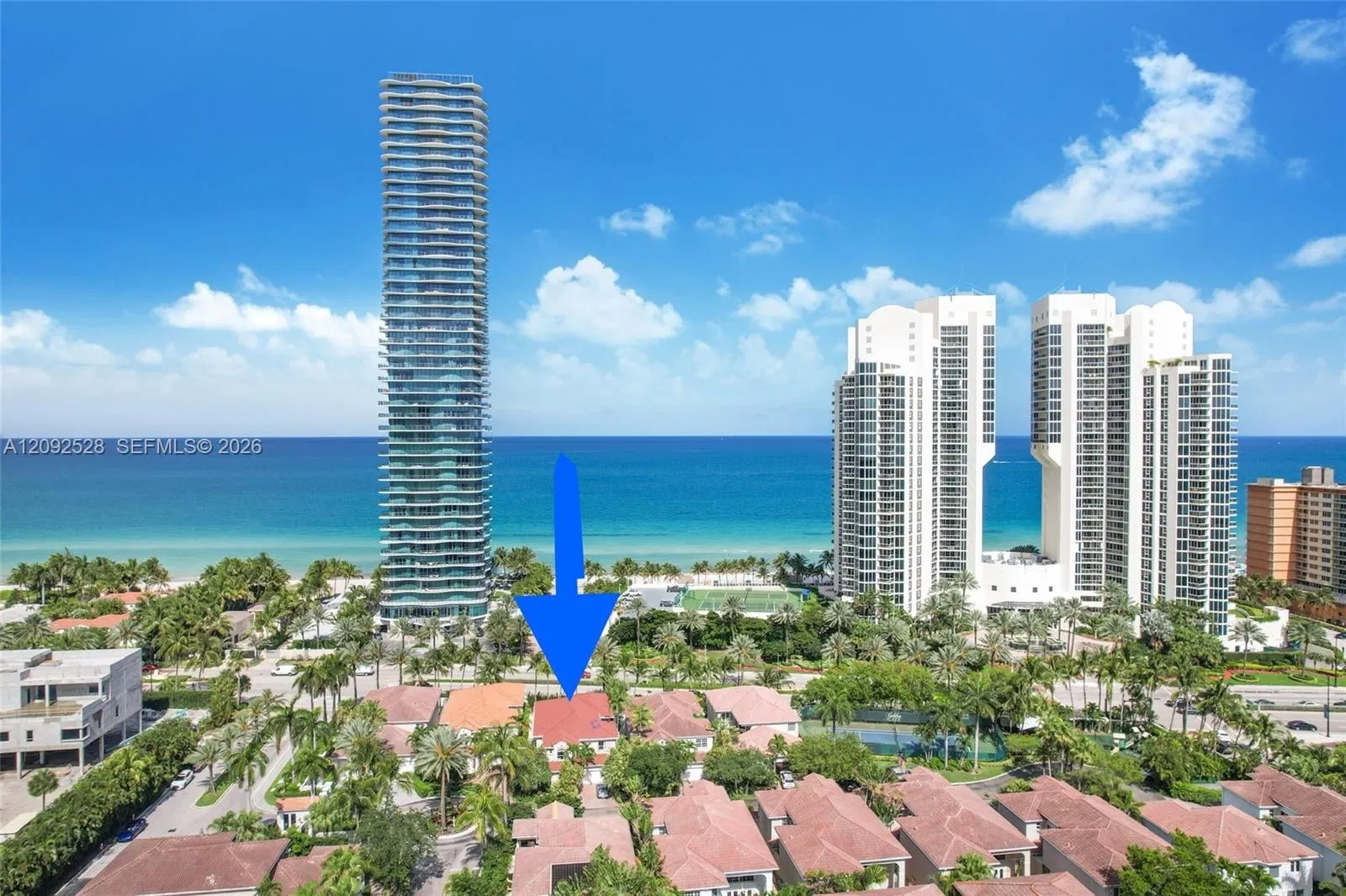 19443 40th Court, Sunny Isles Beach, FL 33160