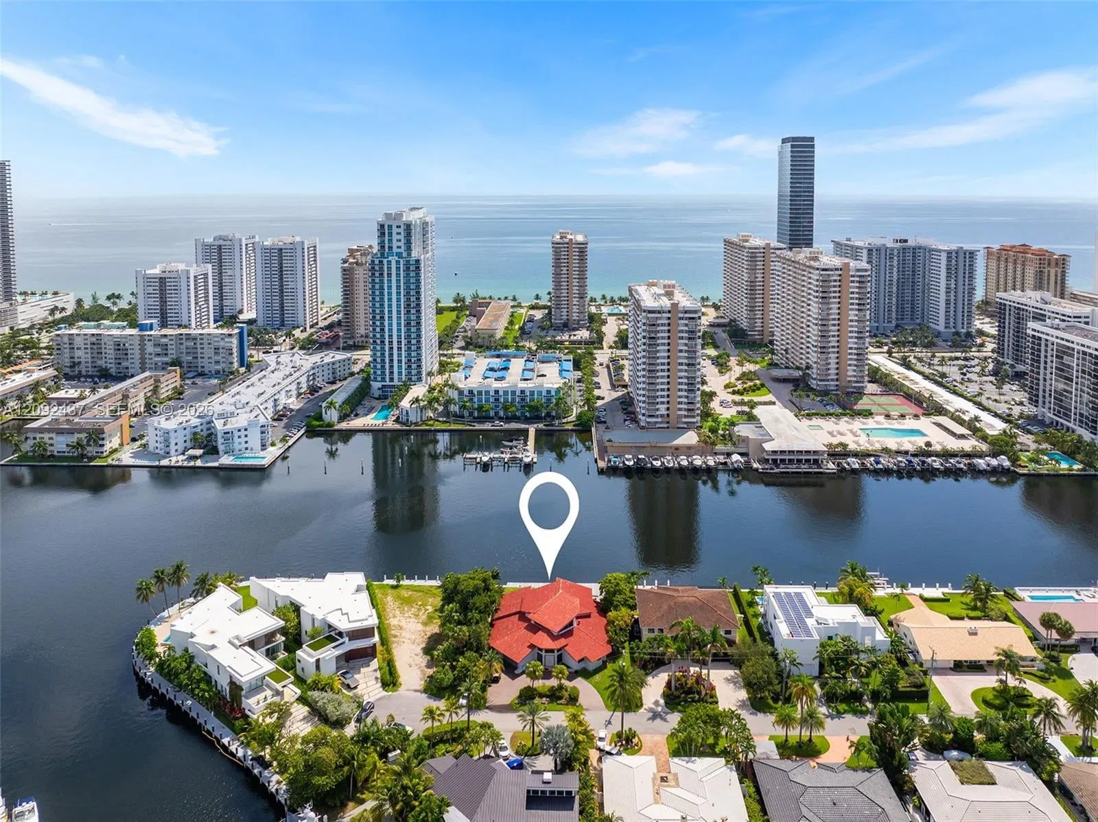 507 Palm Drive, Hallandale Beach, FL 33009