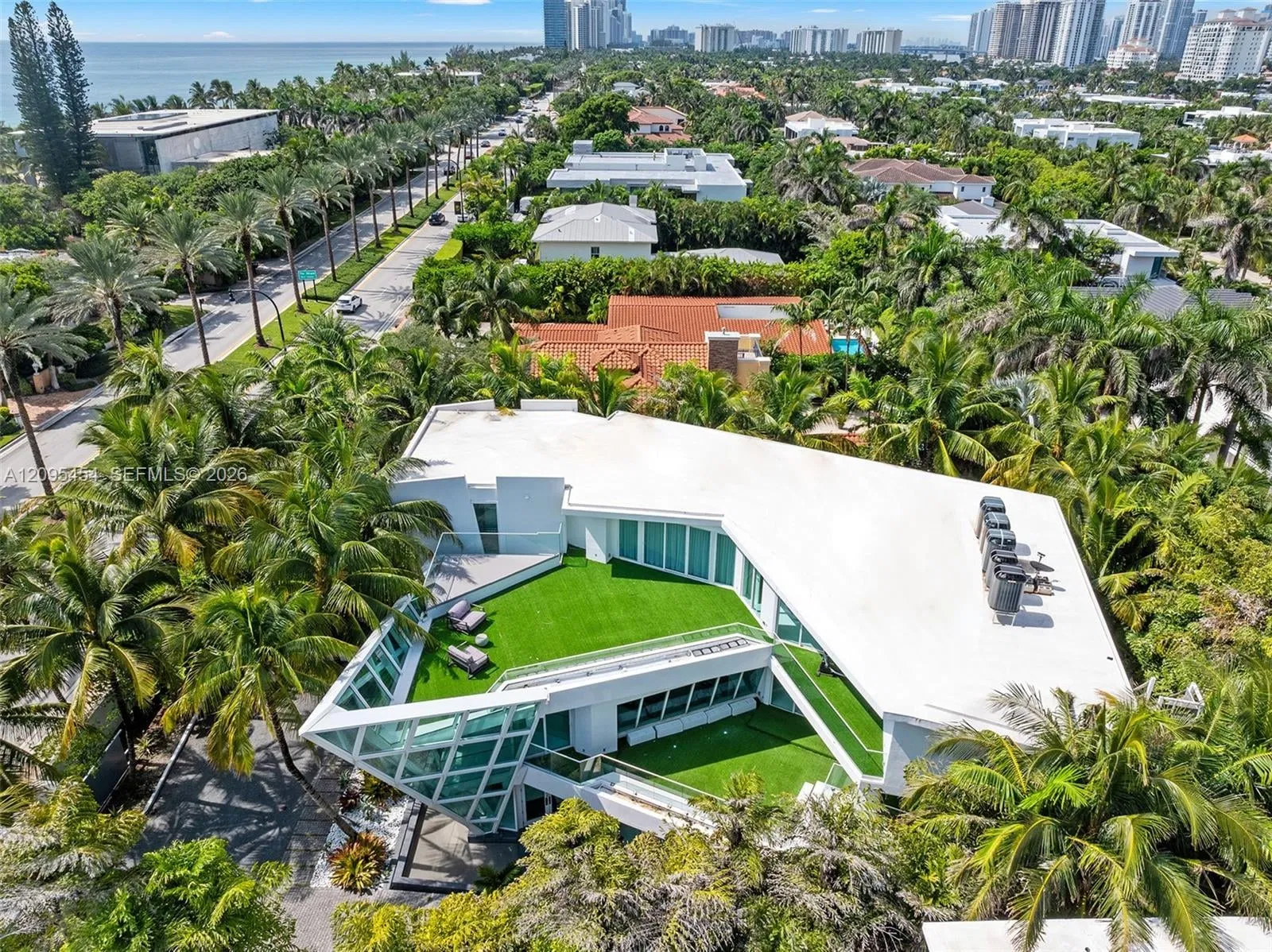480 Ocean Boulevard, Golden Beach, FL 33160