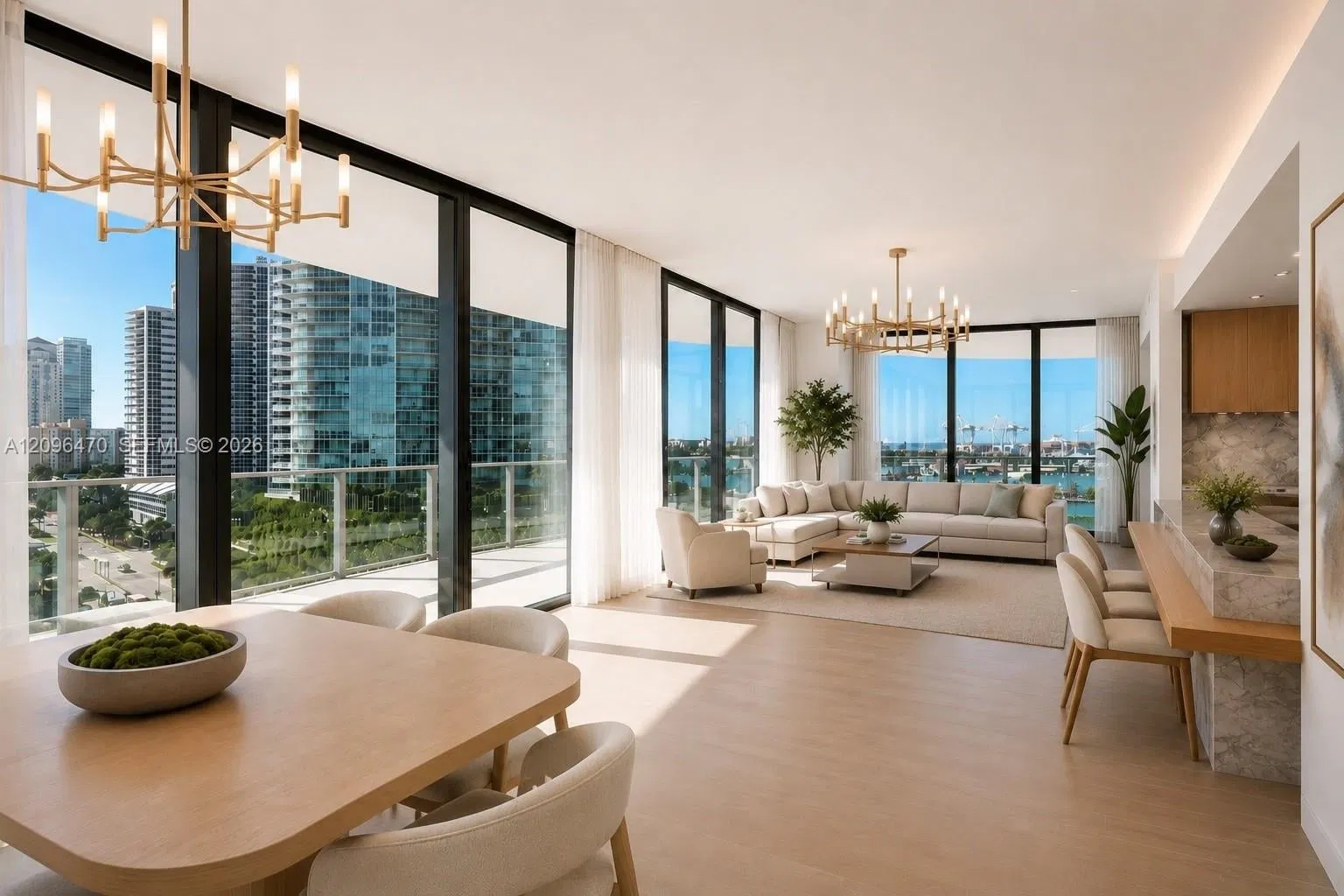 500 Alton Road 1001, Miami Beach, FL 33139