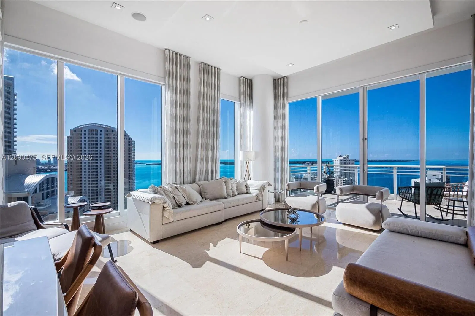 900 Brickell Key Boulevard 2504, Miami, FL 33131