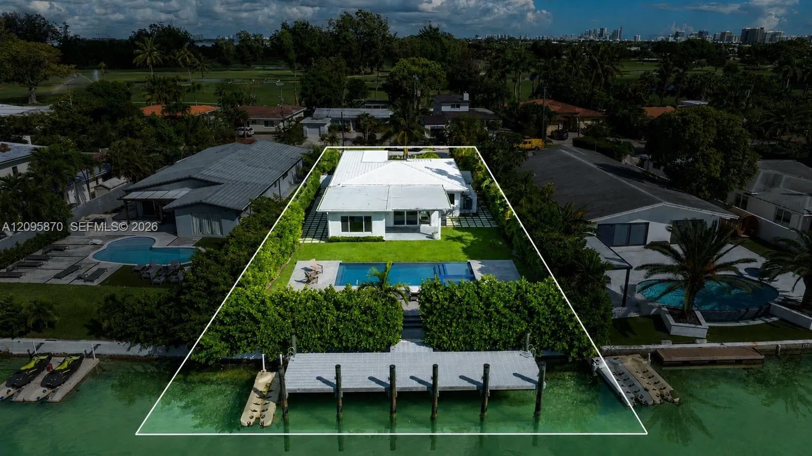 740 S Shore Drive, Miami Beach, FL 33141