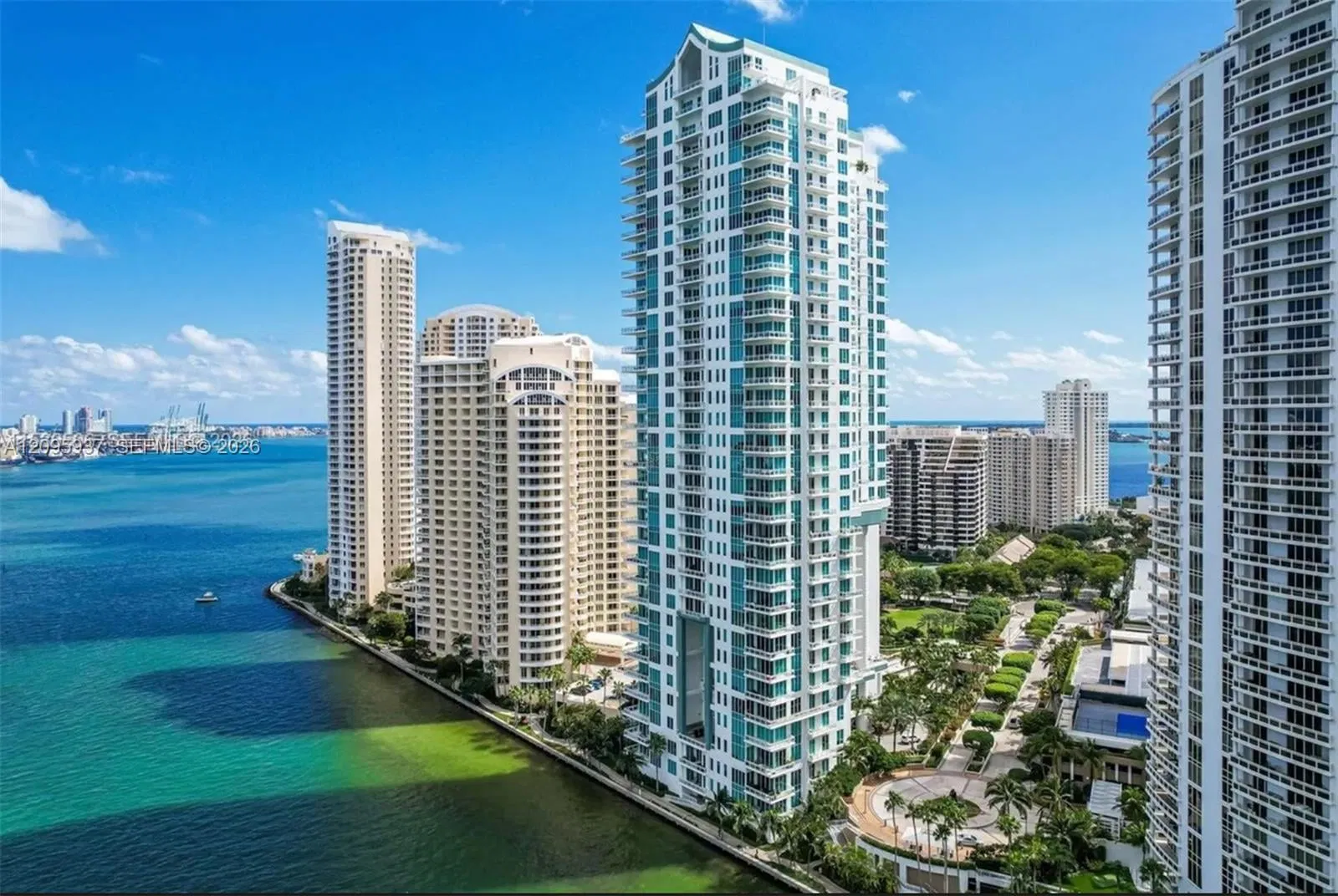 900 Brickell Key Boulevard 1901, Miami, FL 33131