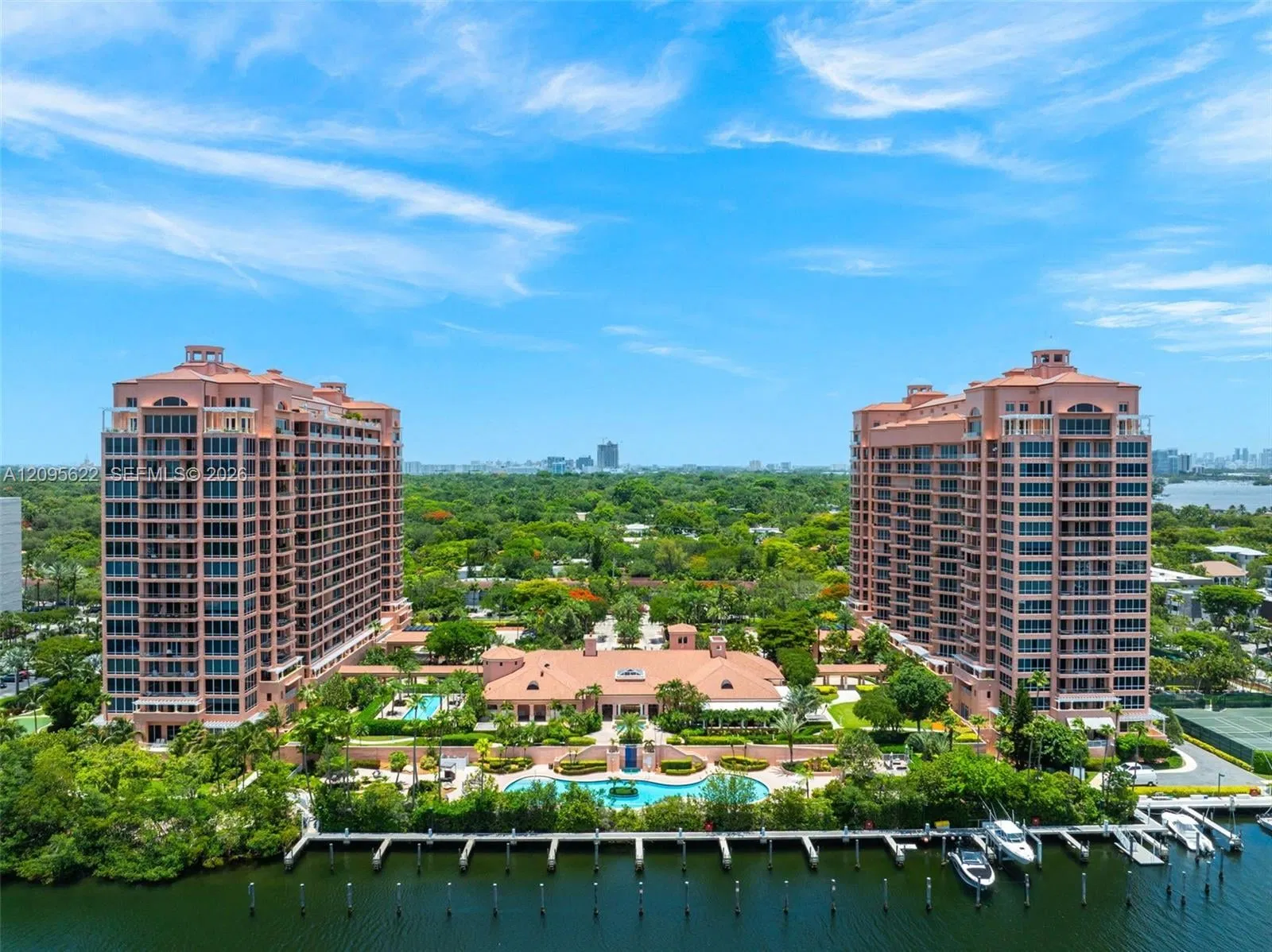 60 Edgewater Drive 11F, Coral Gables, FL 33133