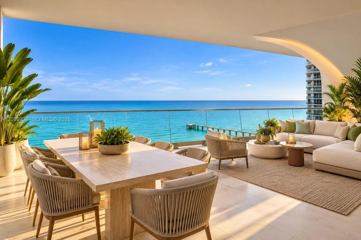 16901 Collins Avenue 2003, Sunny Isles Beach, FL 33160