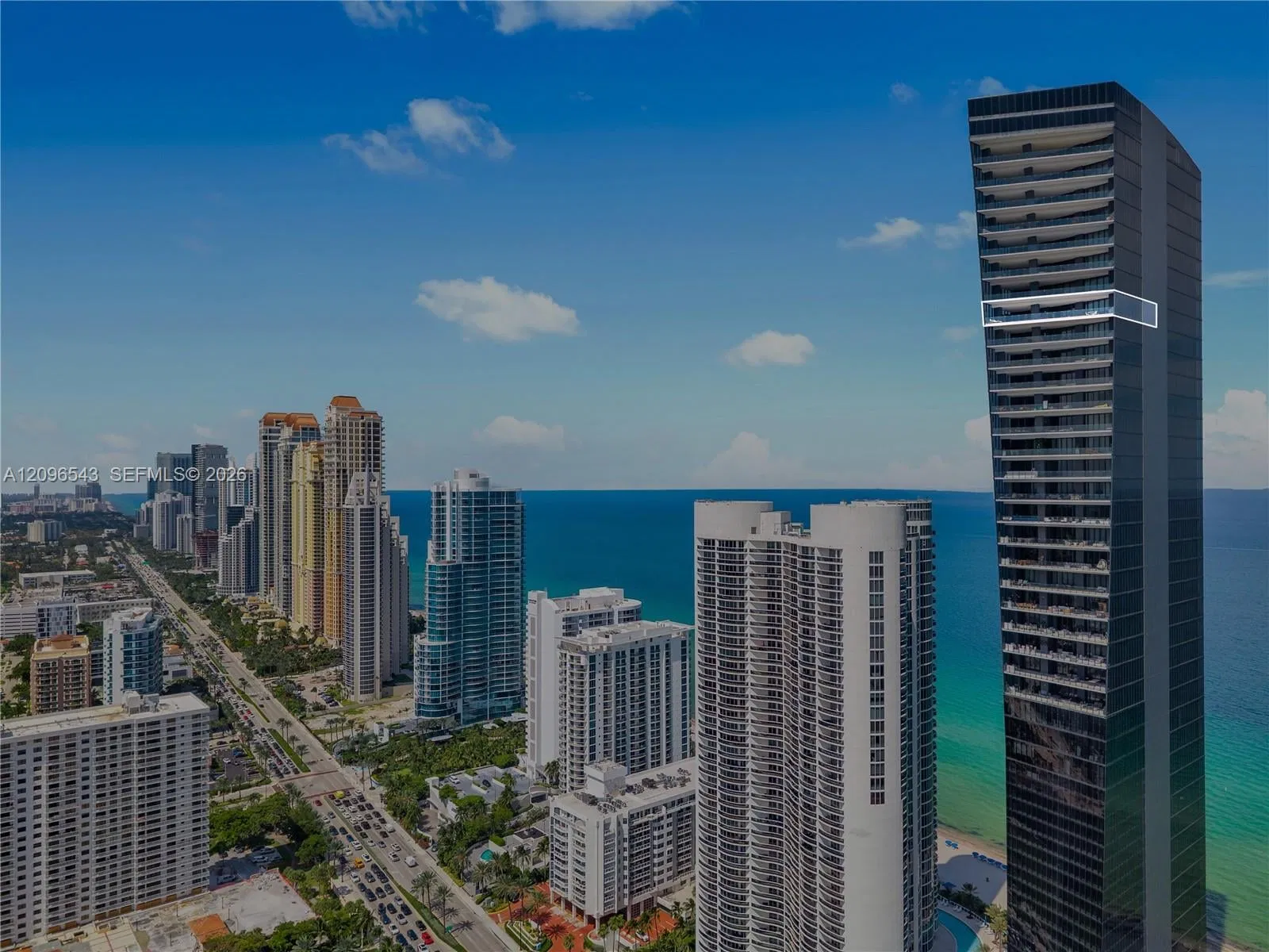 17141 Collins Avenue 4202, Sunny Isles Beach, FL 33160