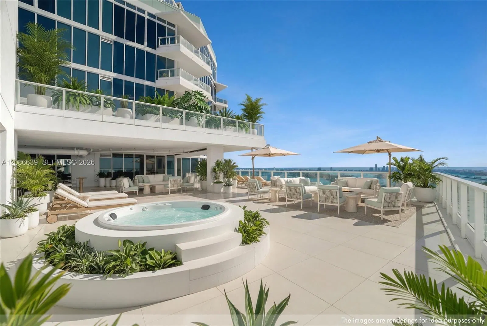 2020 N Bayshore Drive PH4302, Miami, FL 33137