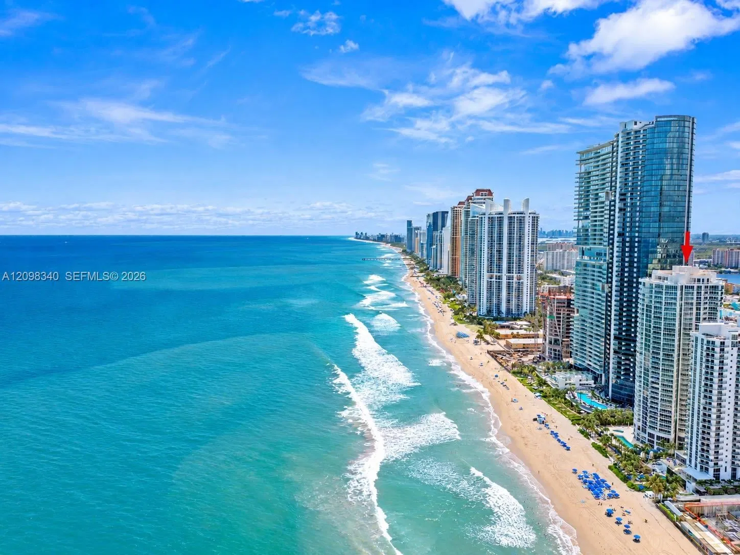 18671 Collins Avenue 802, Sunny Isles Beach, FL 33160