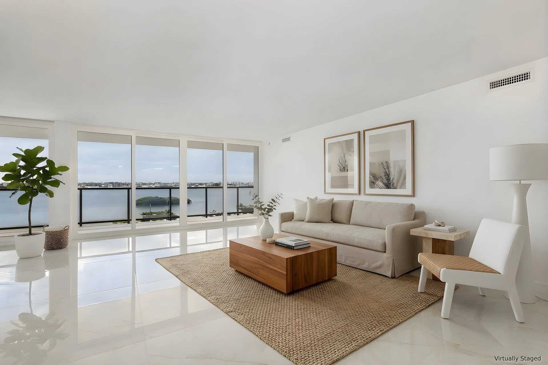3440 S OCEAN Boulevard #606N — photo 1