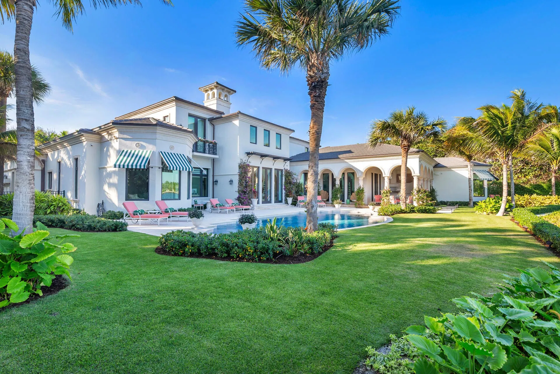 1520 Paslay Place, Manalapan, FL 33462