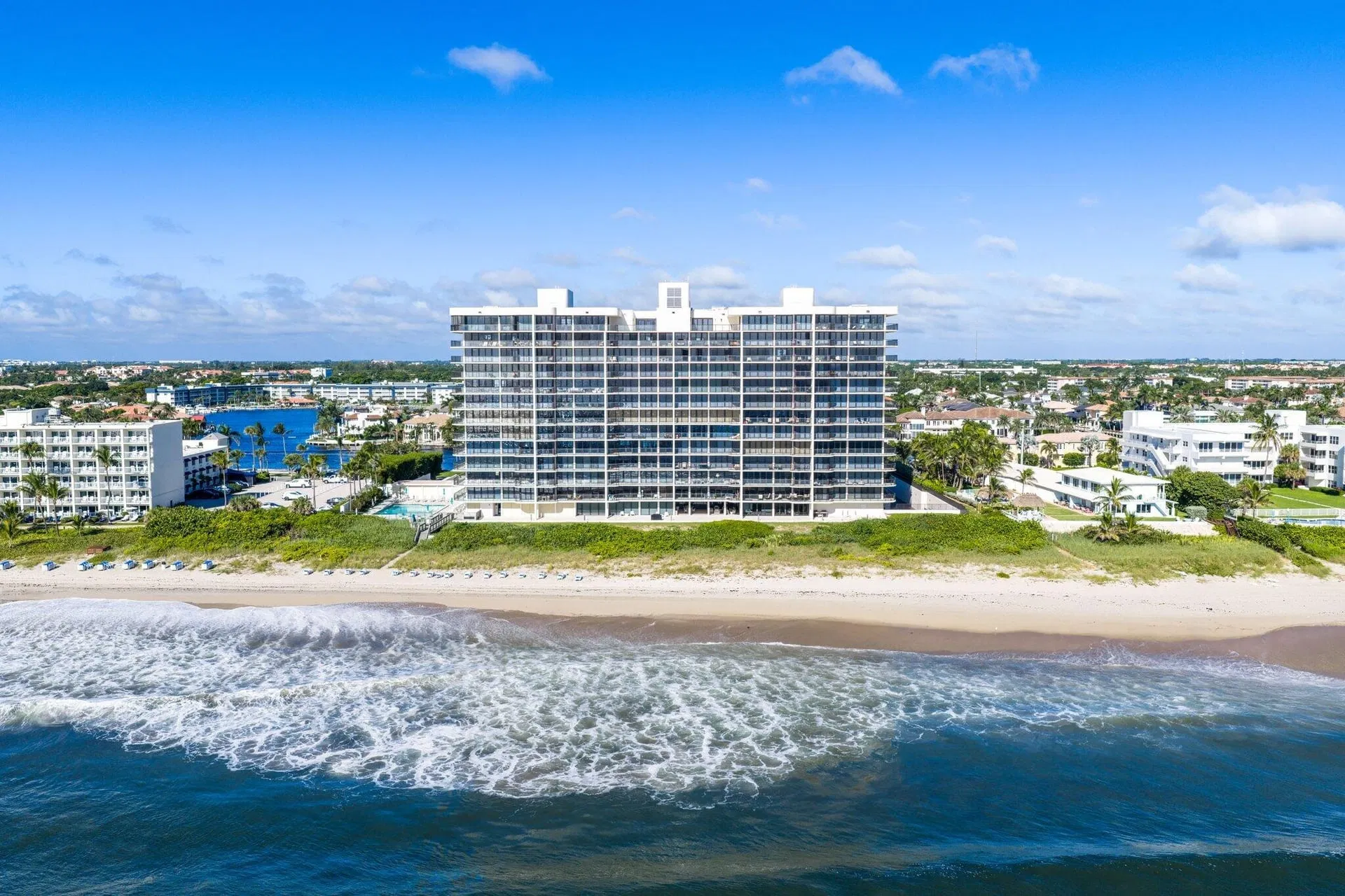 2727 S OCEAN Boulevard 1502, Highland Beach, FL 33487