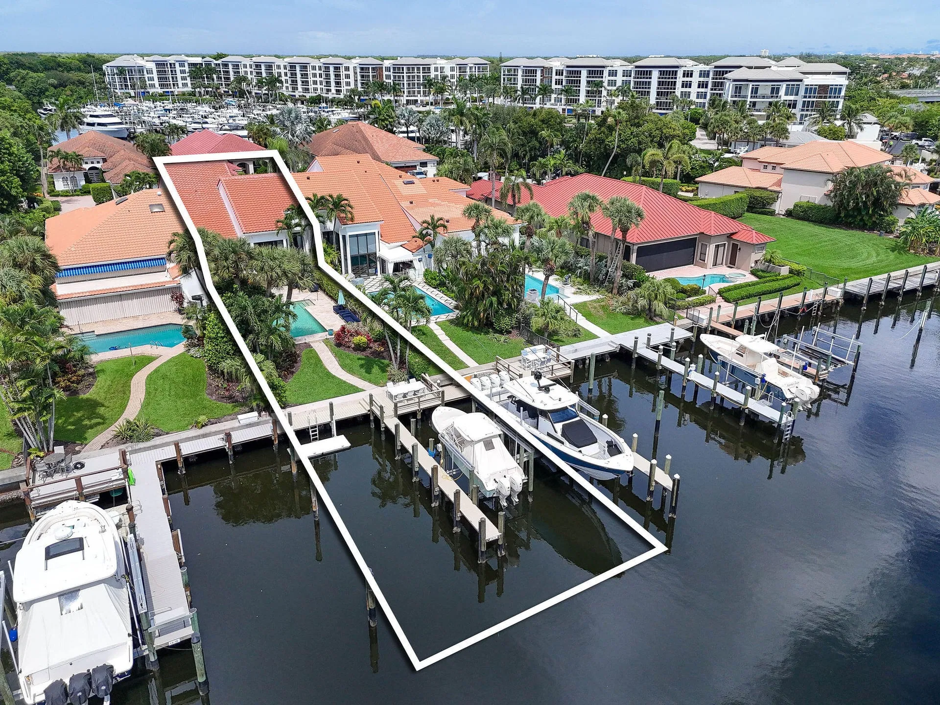 2025 La Porte Drive, Palm Beach Gardens, FL 33410