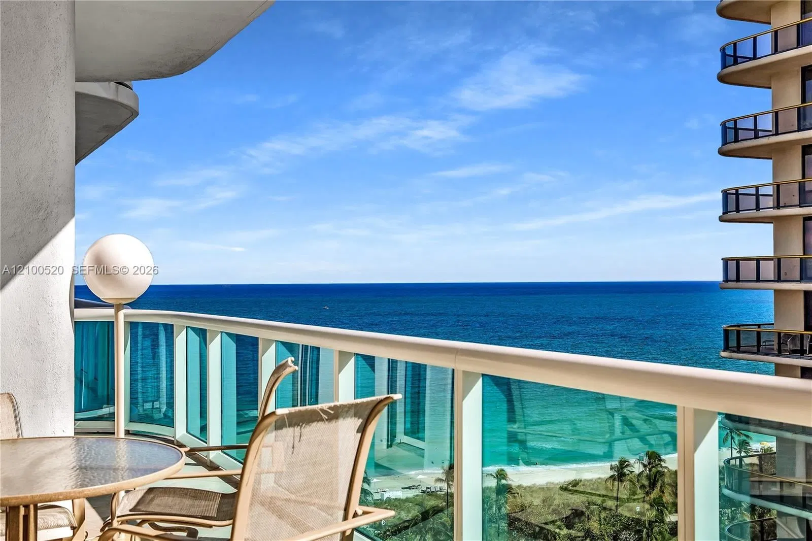 10101 Collins Avenue 11D +Cabana 11D +Cabana, Bal Harbour, FL 33154