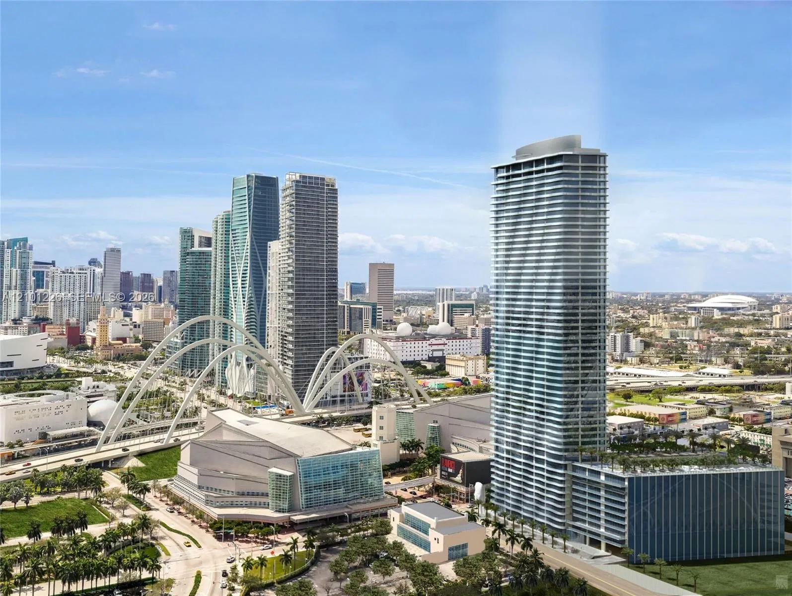 1400 Biscayne Boulevard 3001, Miami, FL 33132
