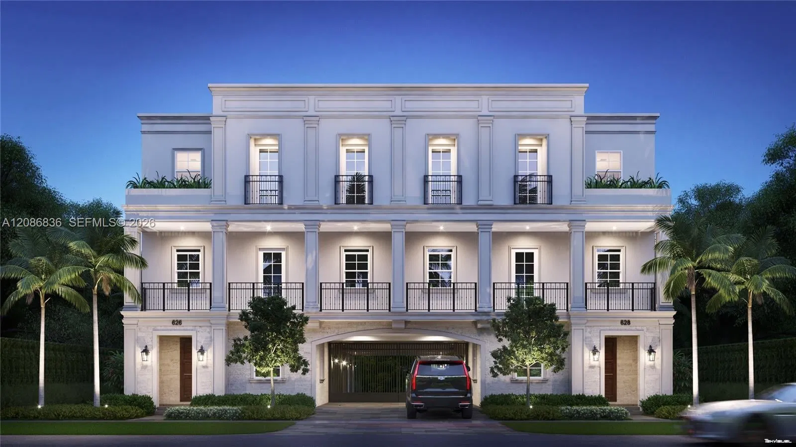 626 Malaga Avenue, Coral Gables, FL 33134