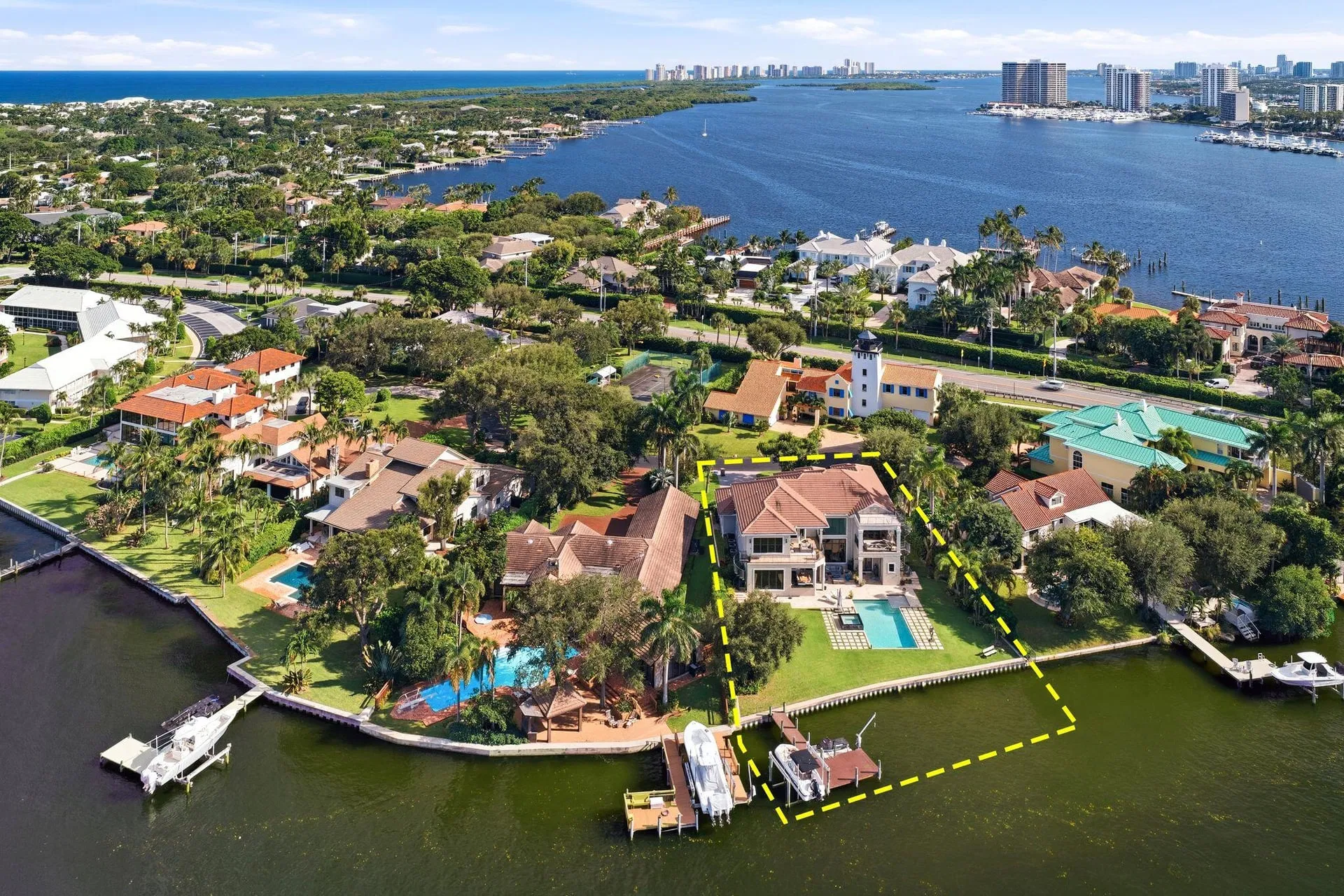 1950 Portage Landing N, North Palm Beach, FL 33408