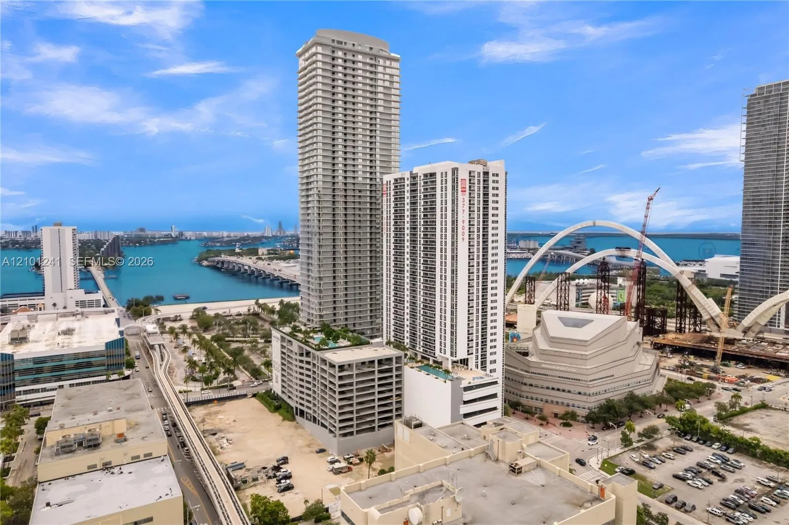 1400 Biscayne 1901, Miami, FL 33132