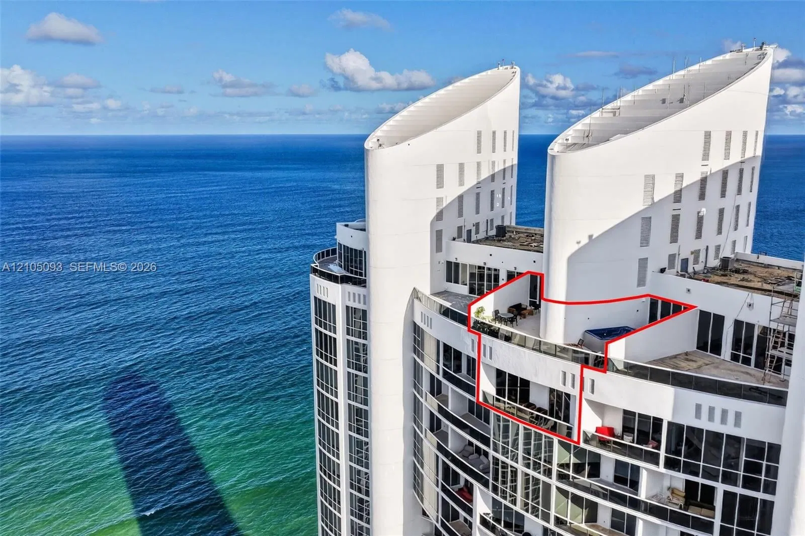 18101 Collins Avenue TS-5506, Sunny Isles Beach, FL 33160