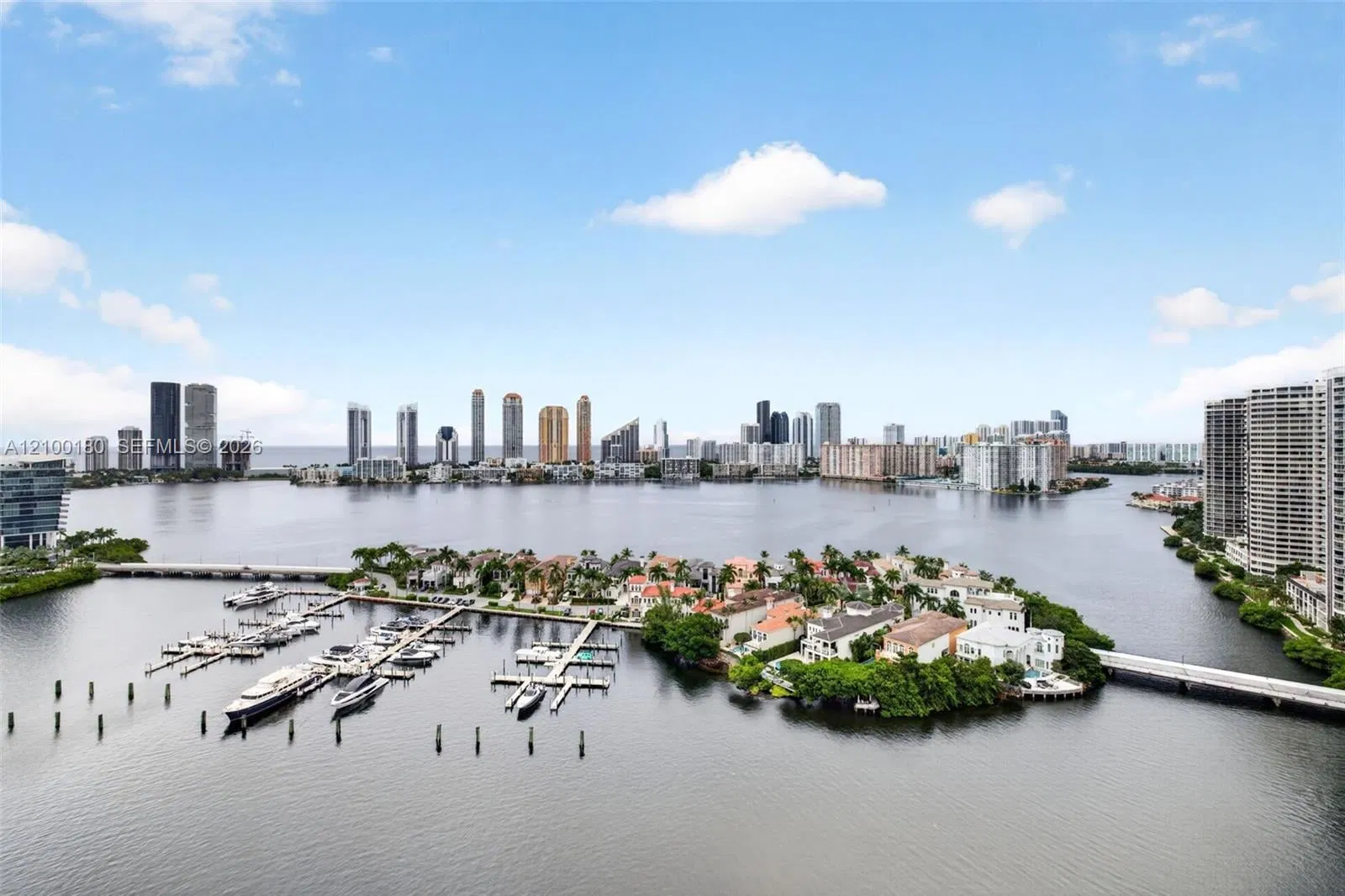 7000 Island Boulevard 2409-2410, Aventura, FL 33160