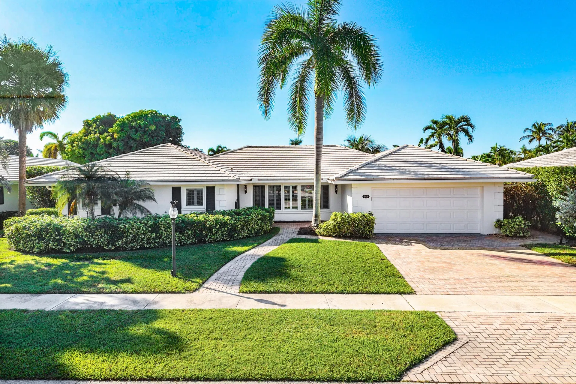 744 Peachtree Lane, Boca Raton, FL 33486