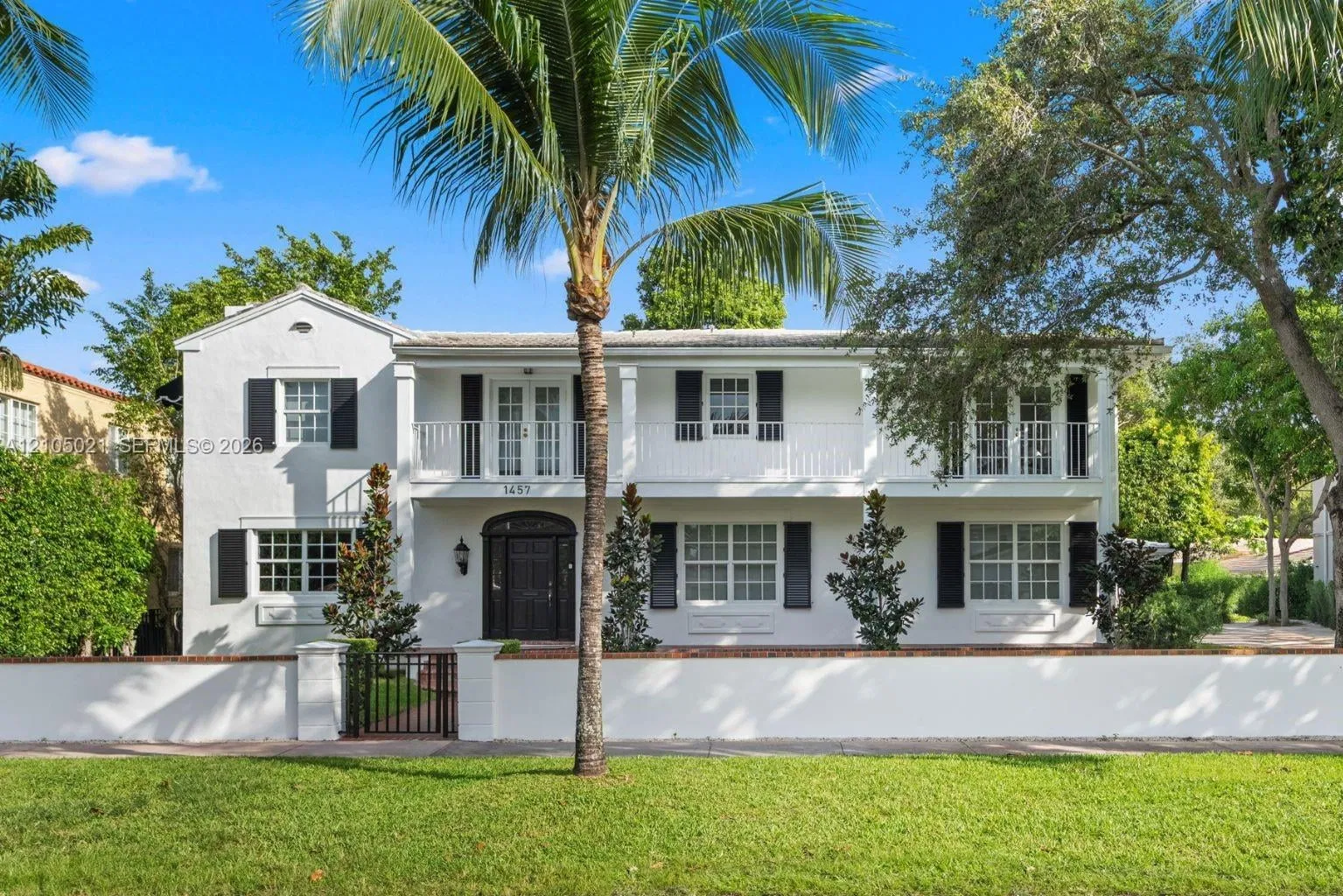 1457 Certosa Avenue, Coral Gables, FL 33146
