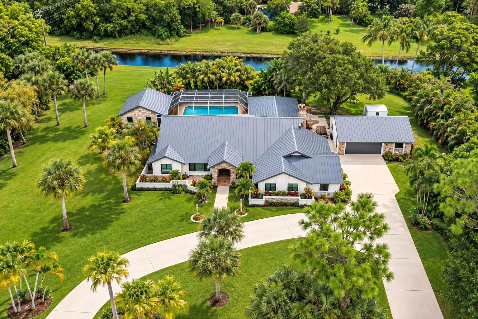 14757 HORSESHOE Trace, Wellington, FL 33414