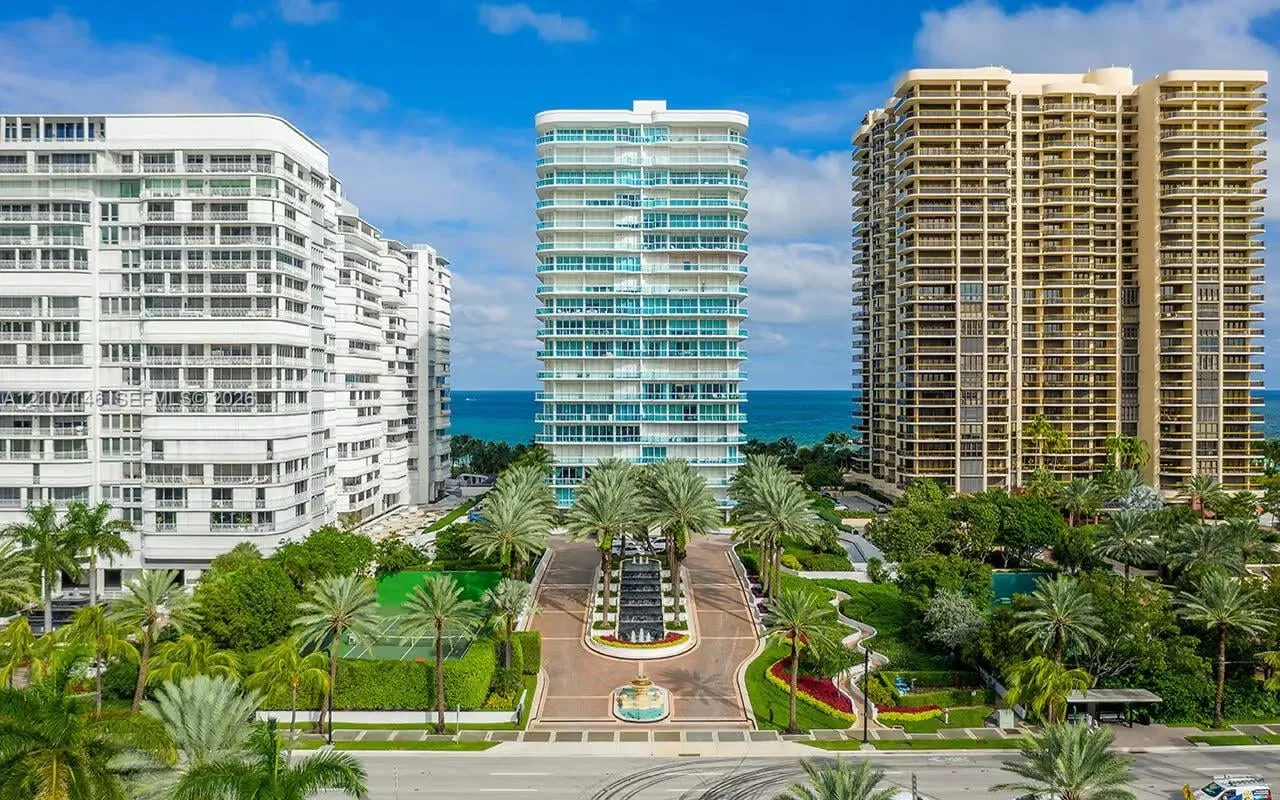 10101 Collins Avenue 9A, Bal Harbour, FL 33154