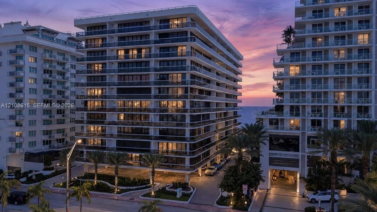 9455 Collins Avenue 1201, Surfside, FL 33154