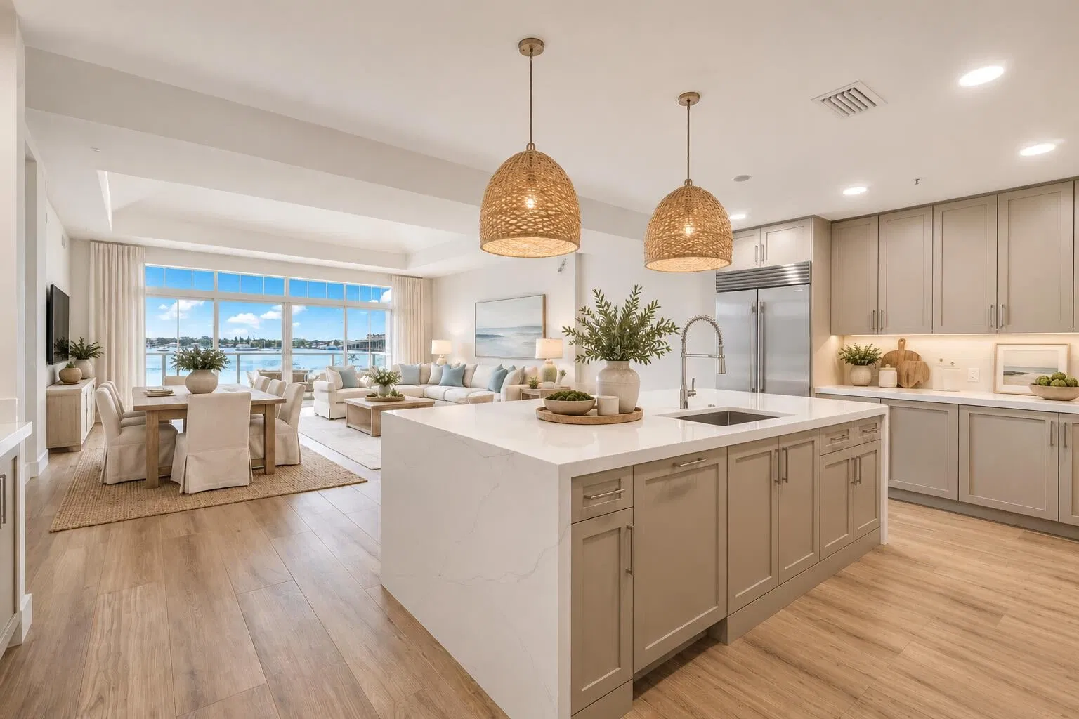 180 LAKE Drive 2303, Palm Beach Shores, FL 33404