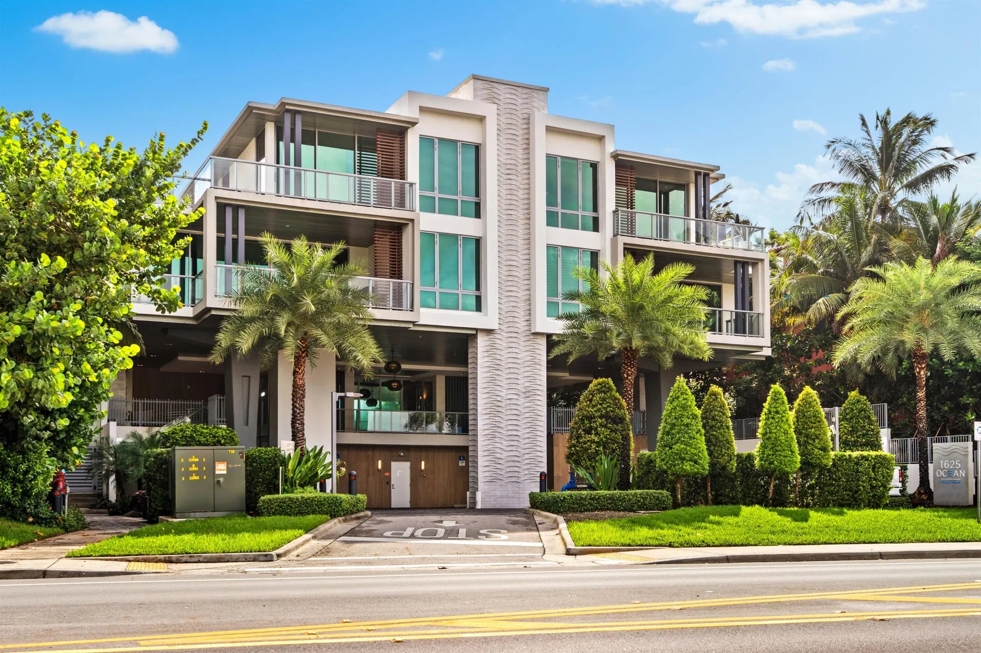1625 S OCEAN Boulevard 11, Delray Beach, FL 33483