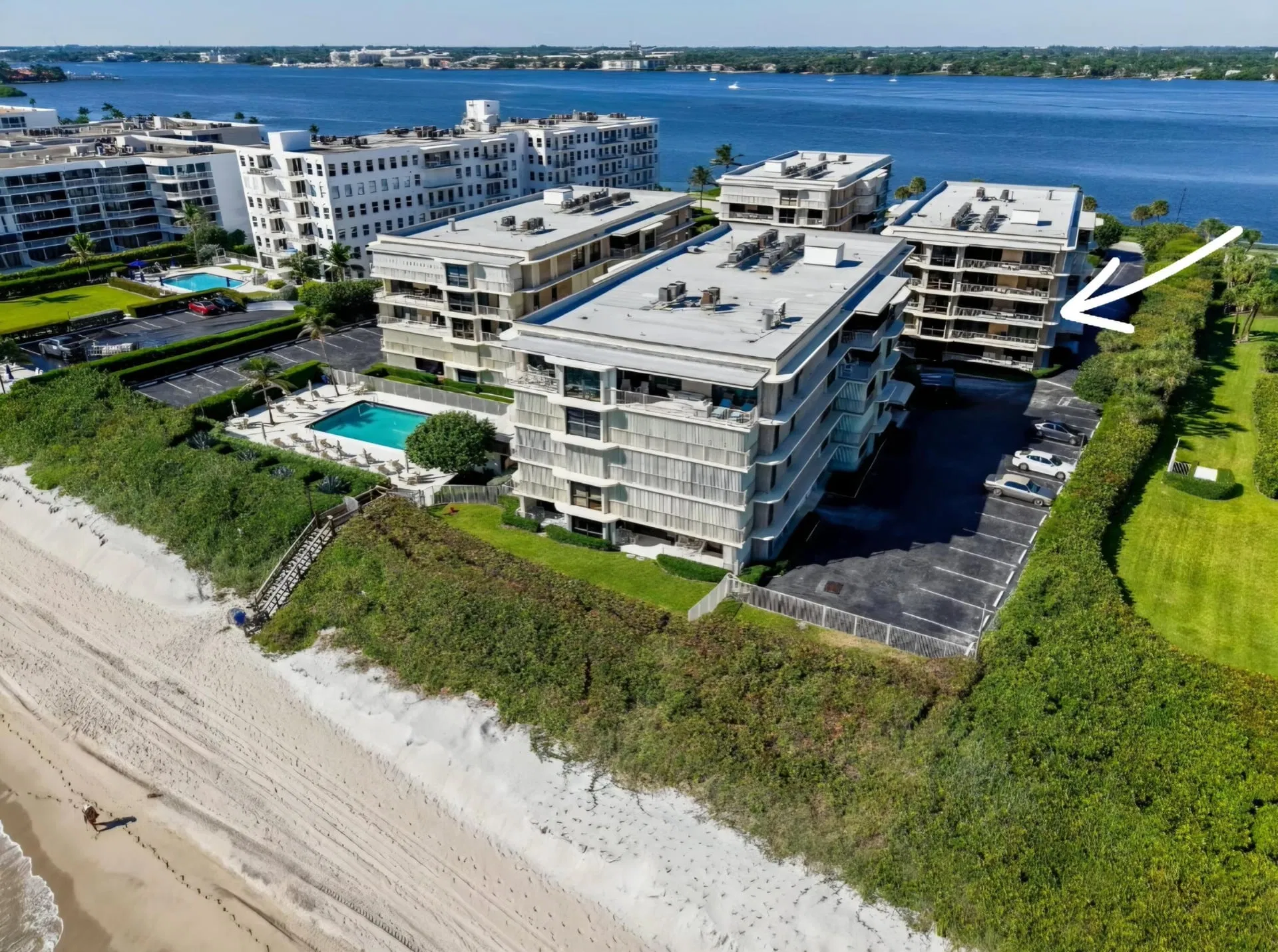 3200 S Ocean Boulevard #D-301 — photo 1