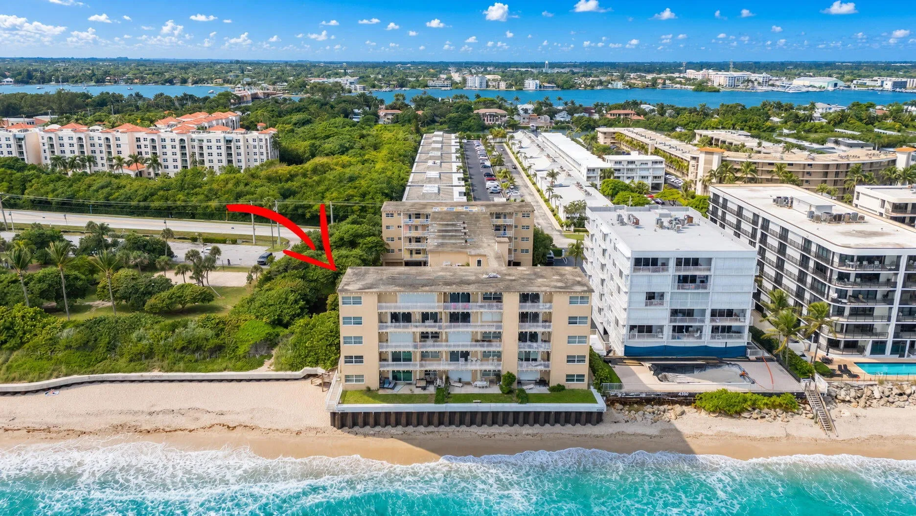 4500 S OCEAN Boulevard #203 — photo 1
