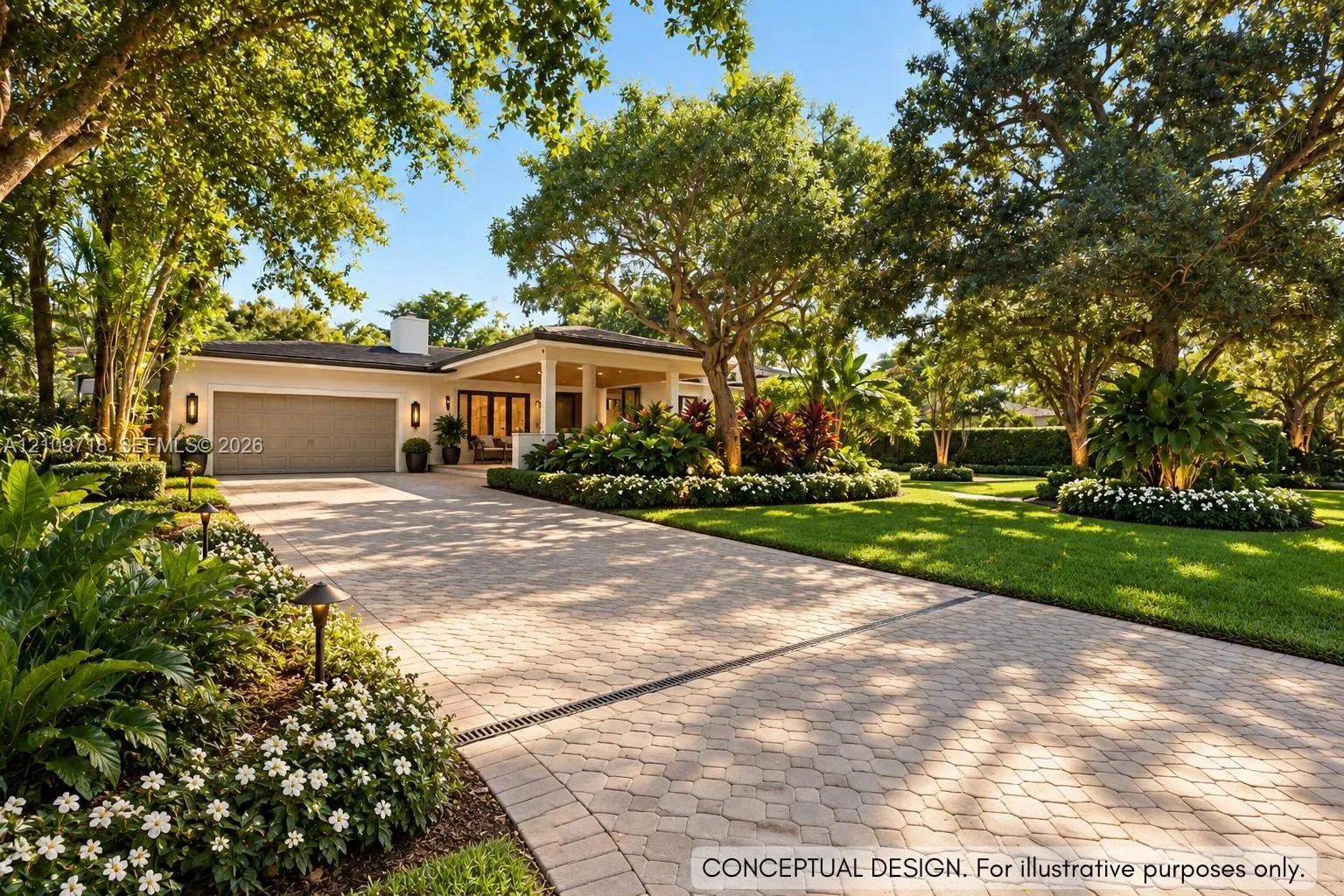 7811 Altamira Street, Coral Gables, FL 33143