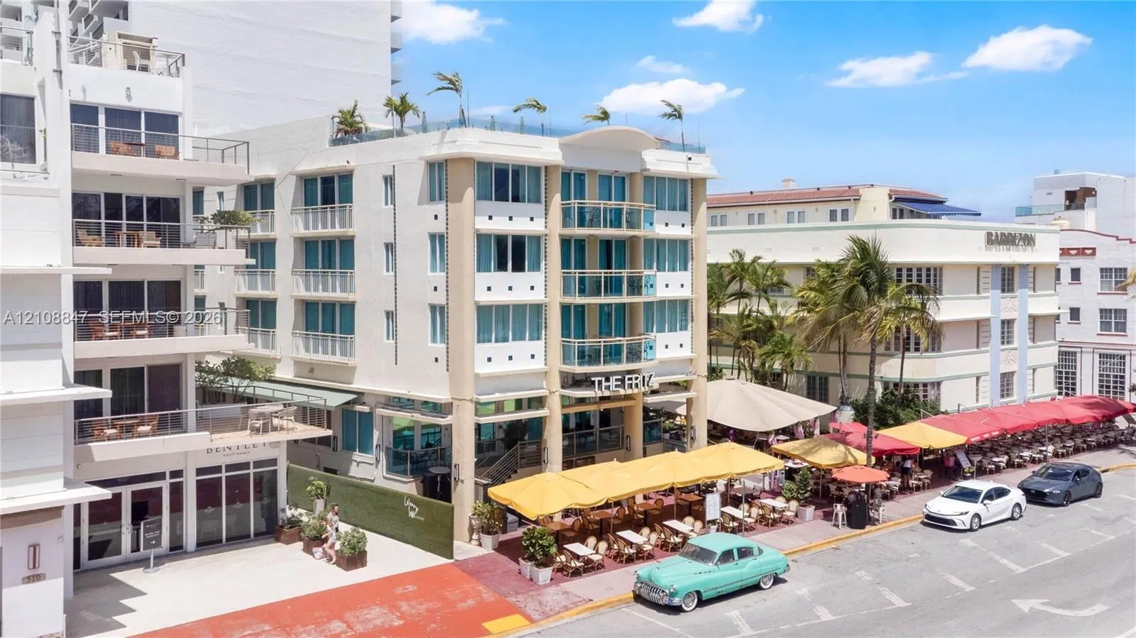 524 Ocean Drive, Miami Beach, FL 33139