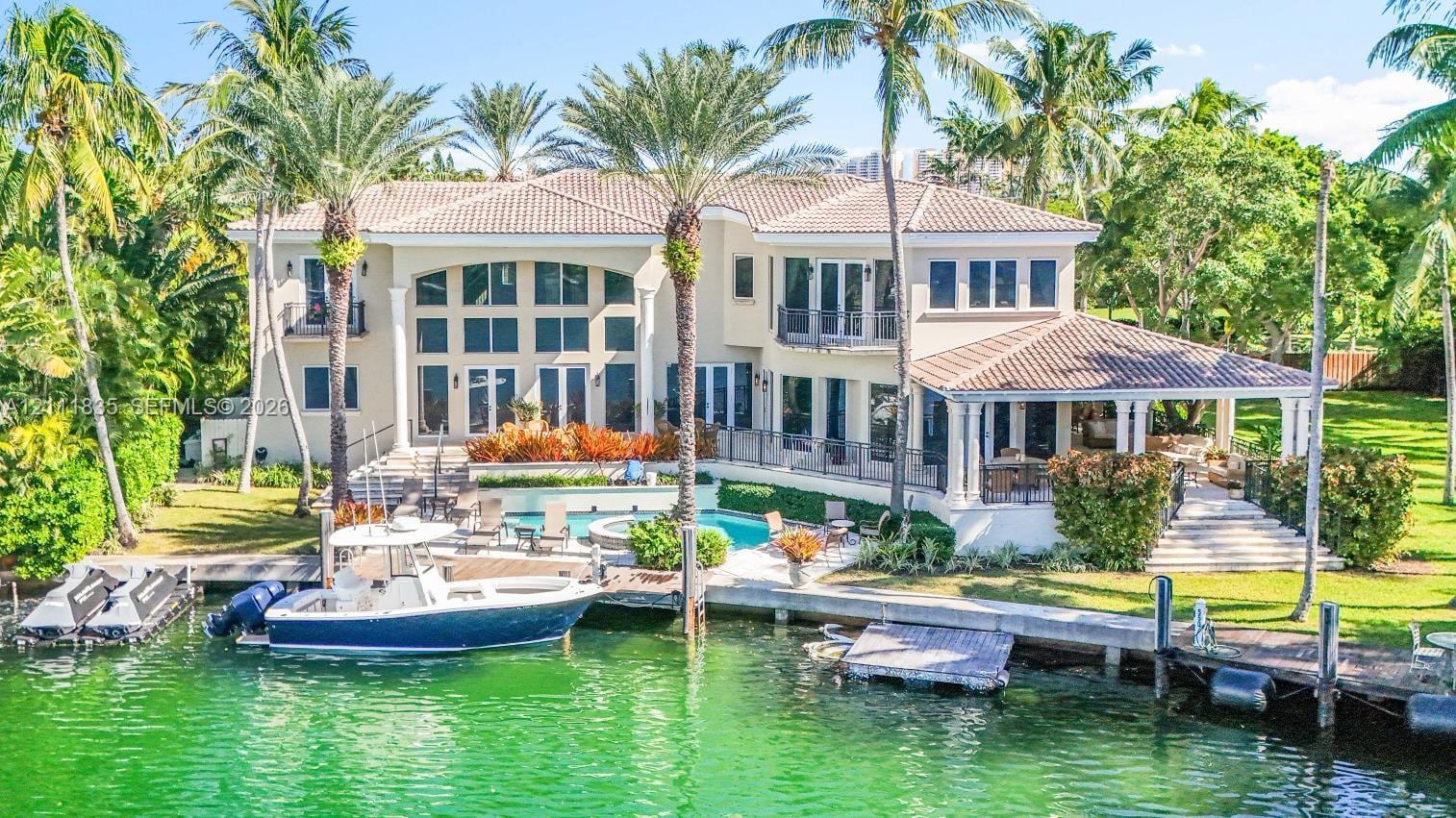 550 Harbor Drive, Key Biscayne, FL 33149