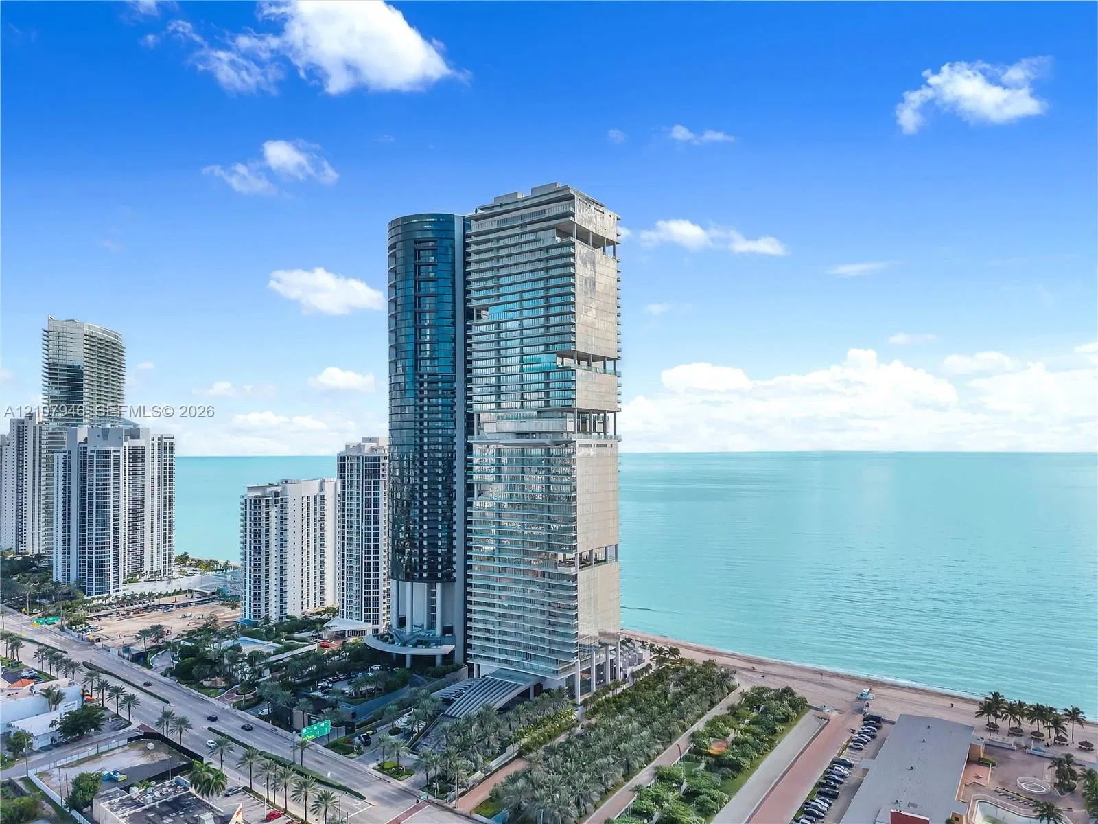 18501 Collins Avenue 1501, Sunny Isles Beach, FL 33160