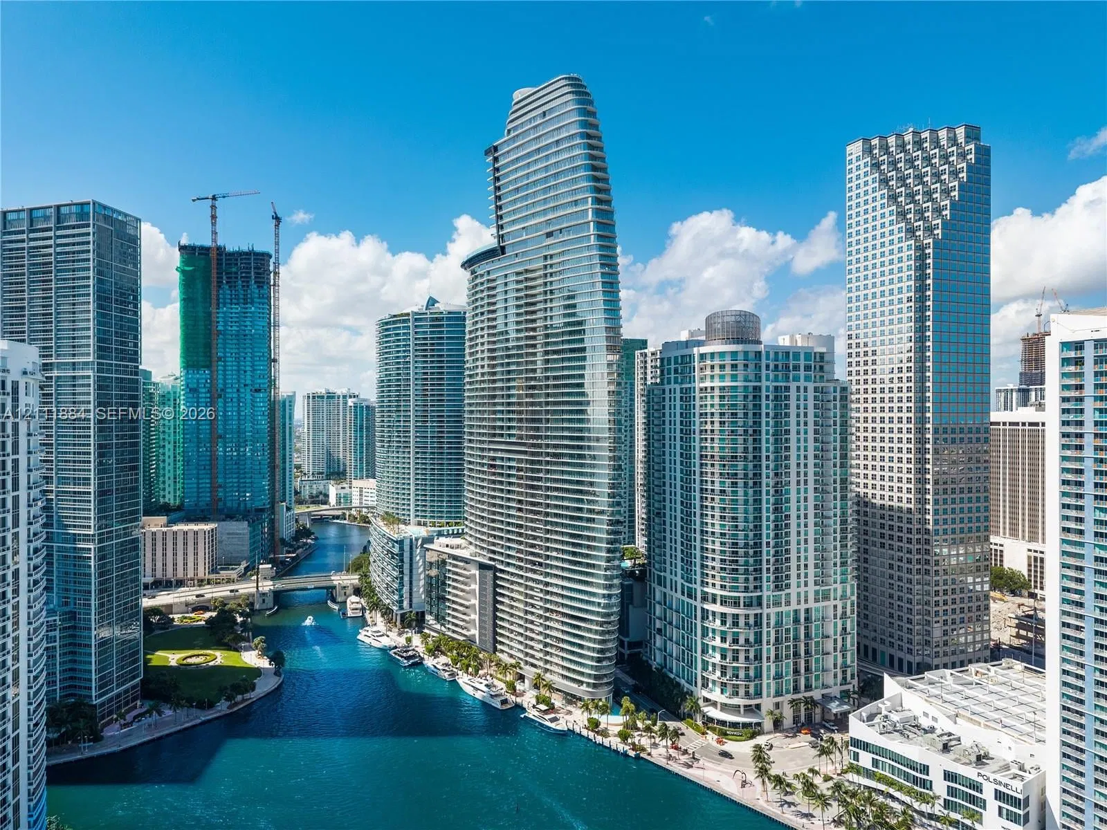 300 Biscayne Boulevard Way 3501E, Miami, FL 33131