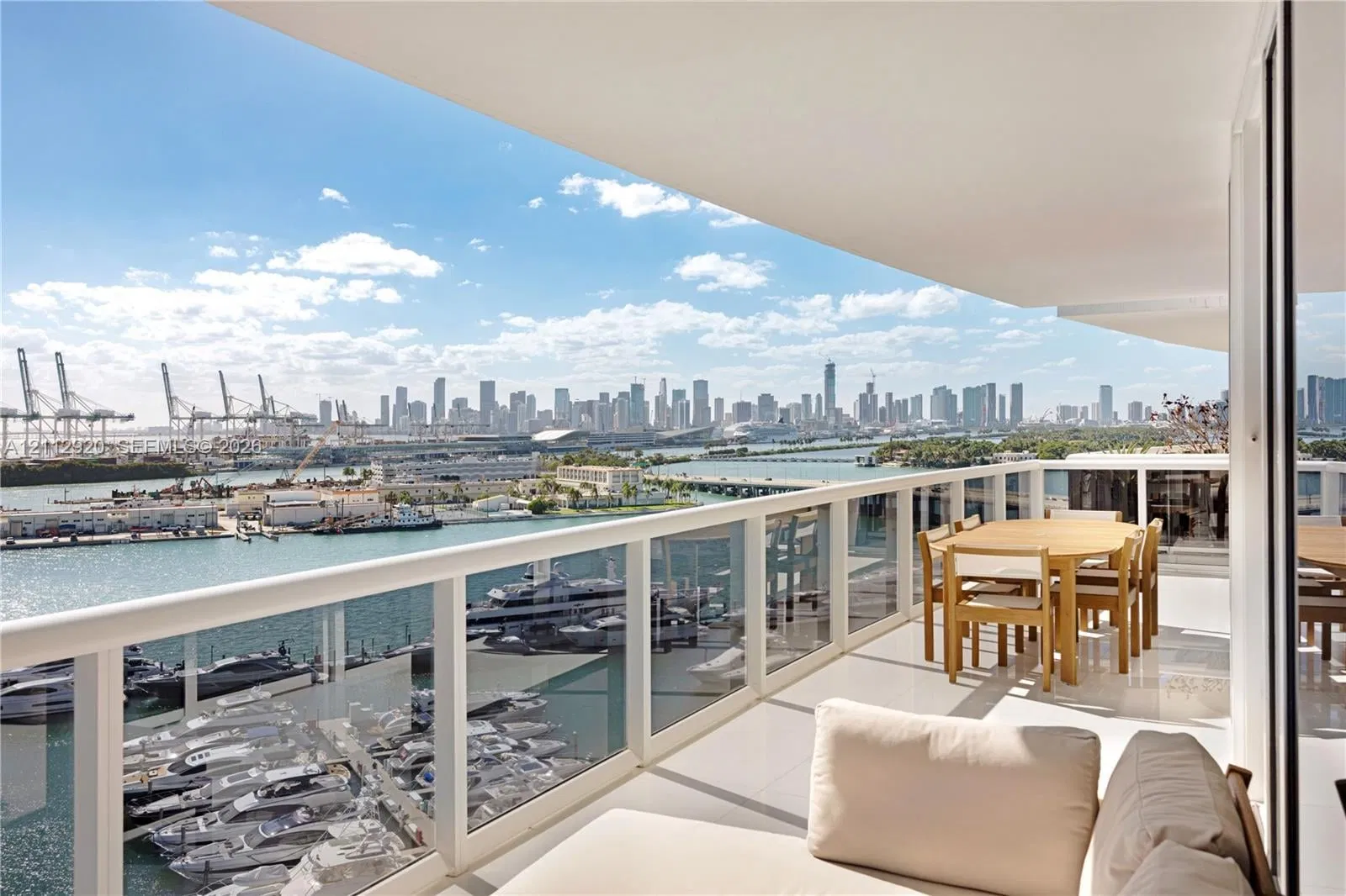 400 Alton Road 1404, Miami Beach, FL 33139