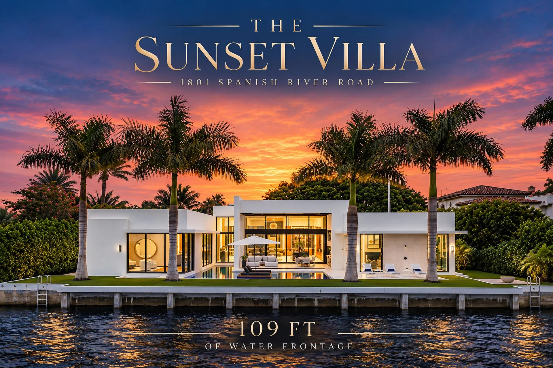 1801 Spanish River Road, Boca Raton, FL 33432