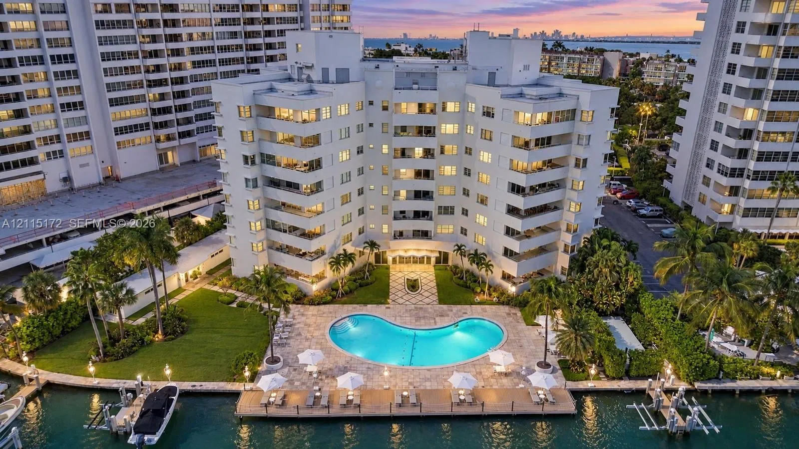 16 Island Avenue 5C, Miami Beach, FL 33139