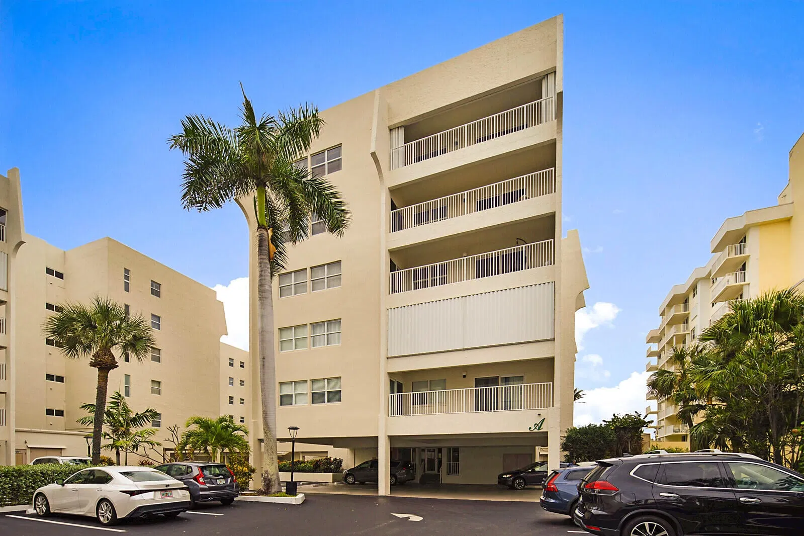 3520 S Ocean Boulevard #A506 — photo 1