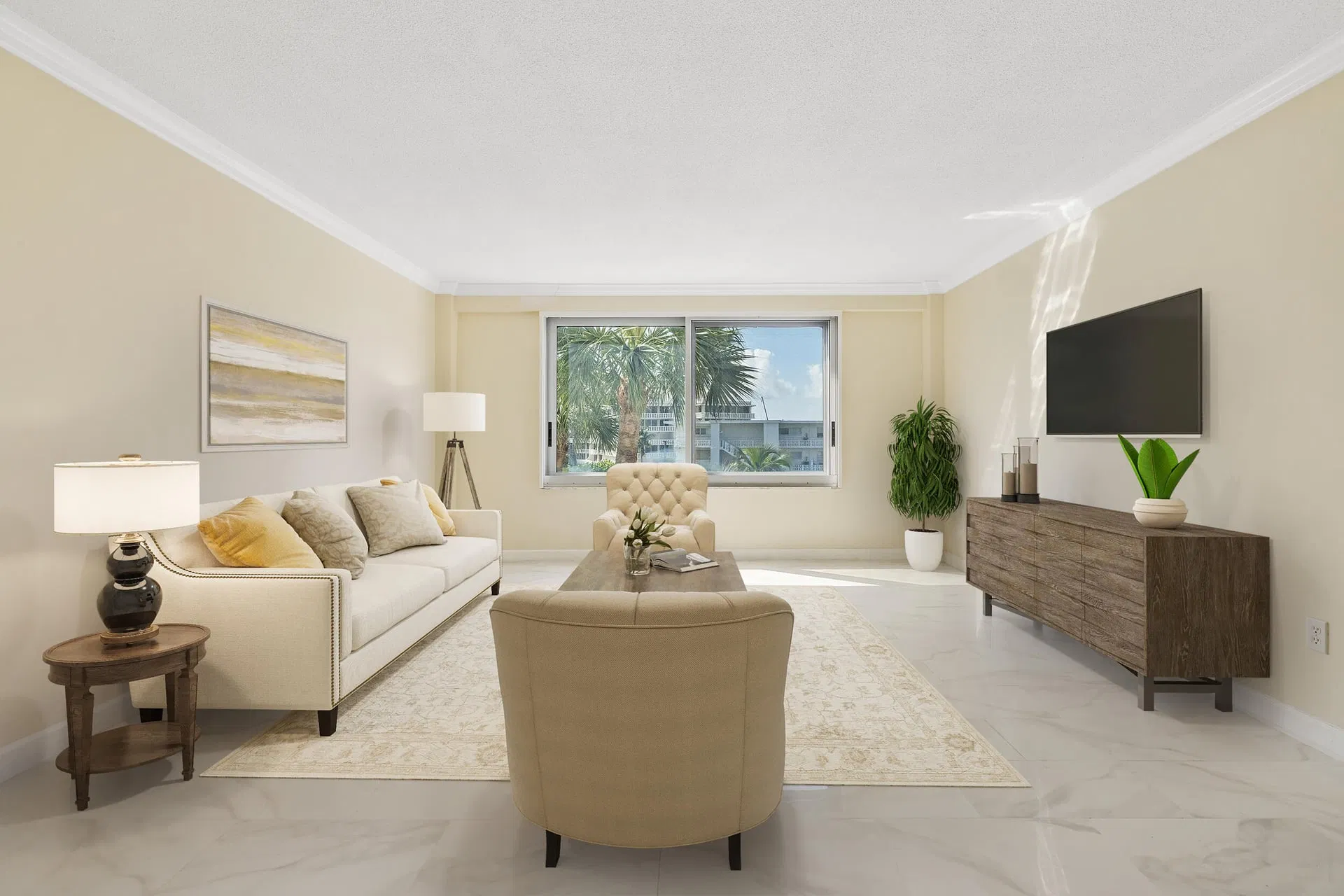 170 N OCEAN Boulevard #411 — photo 1