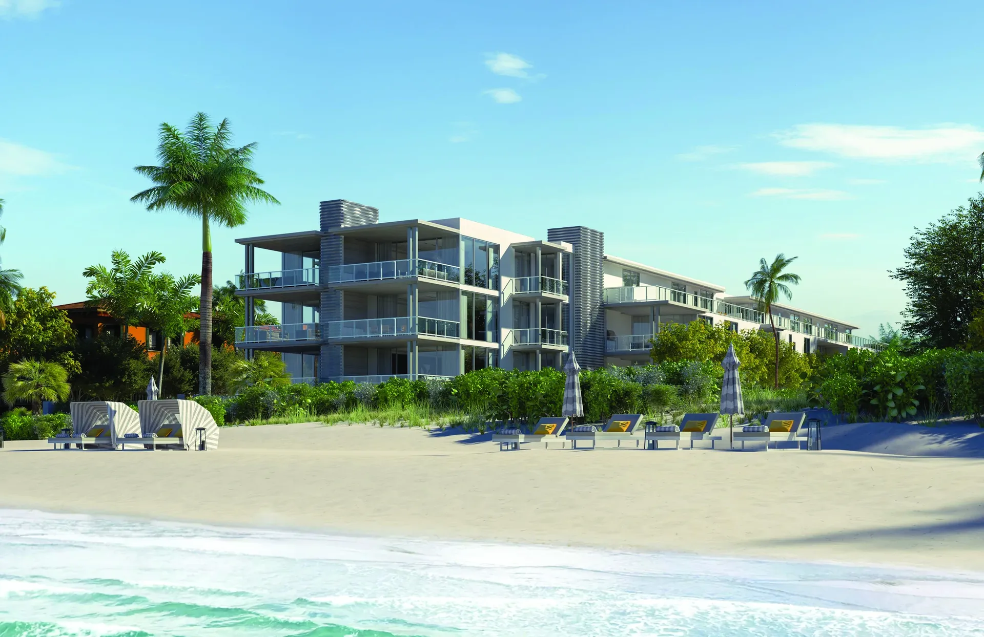 1625 Ocean, Downtown Delray Beach