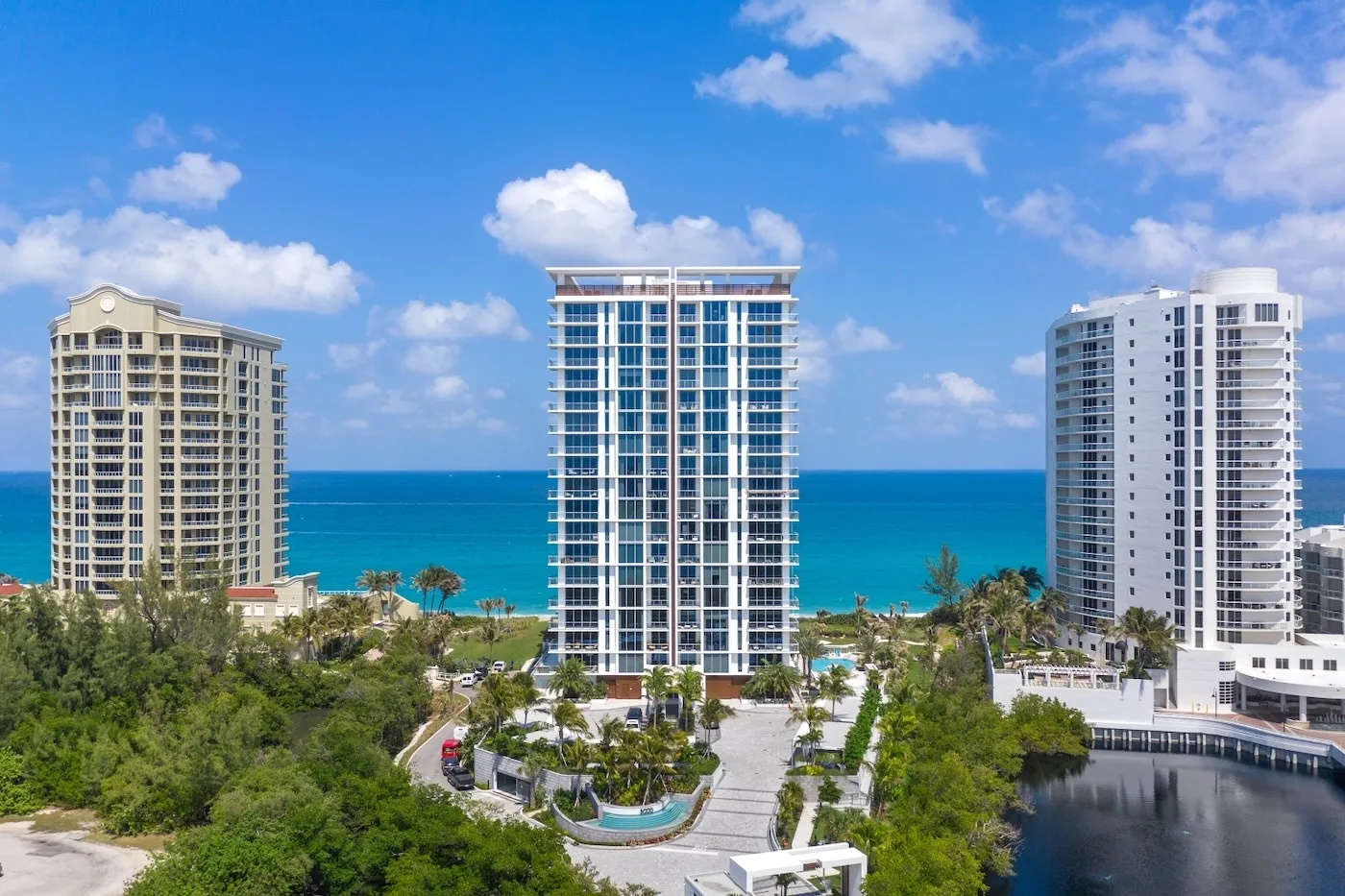 5000 North Ocean, Singer Island