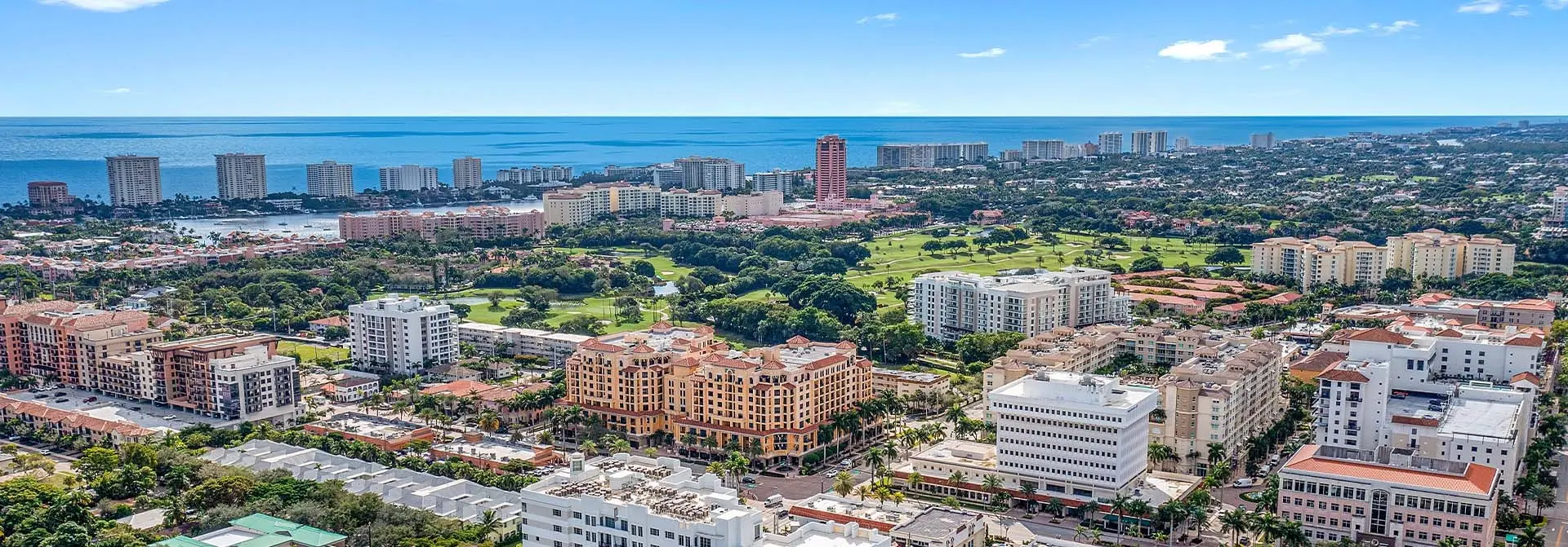 Boca Raton condos for sale