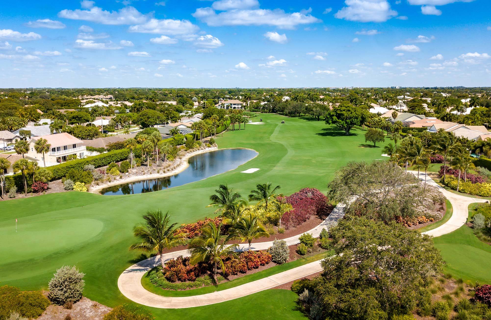 Bocaire Country Club, Boca Raton