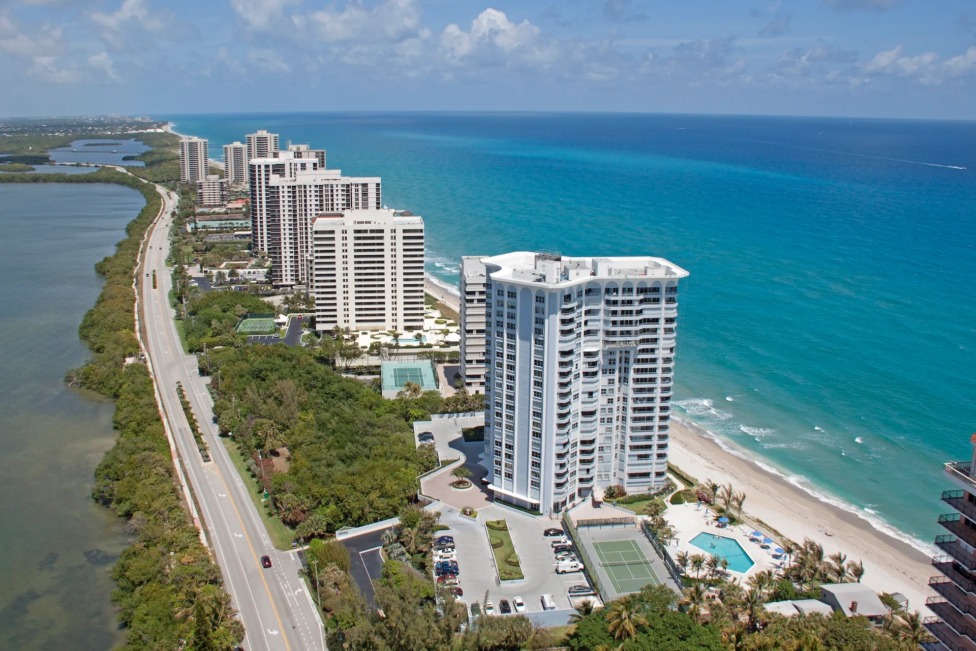 Corniche Singer Island, Singer Island