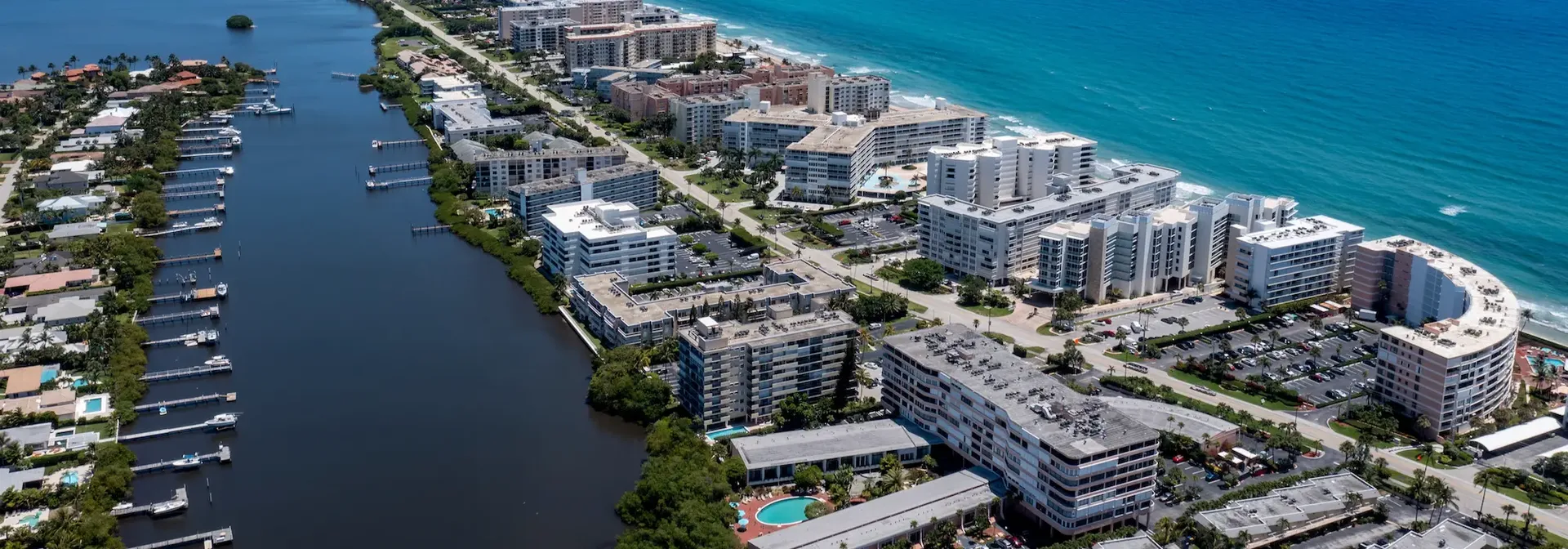 Palm Beach condos for sale