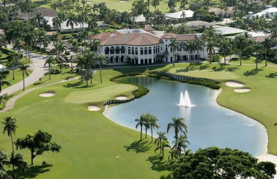 Royal Palm Yacht and Country Club, Boca Raton